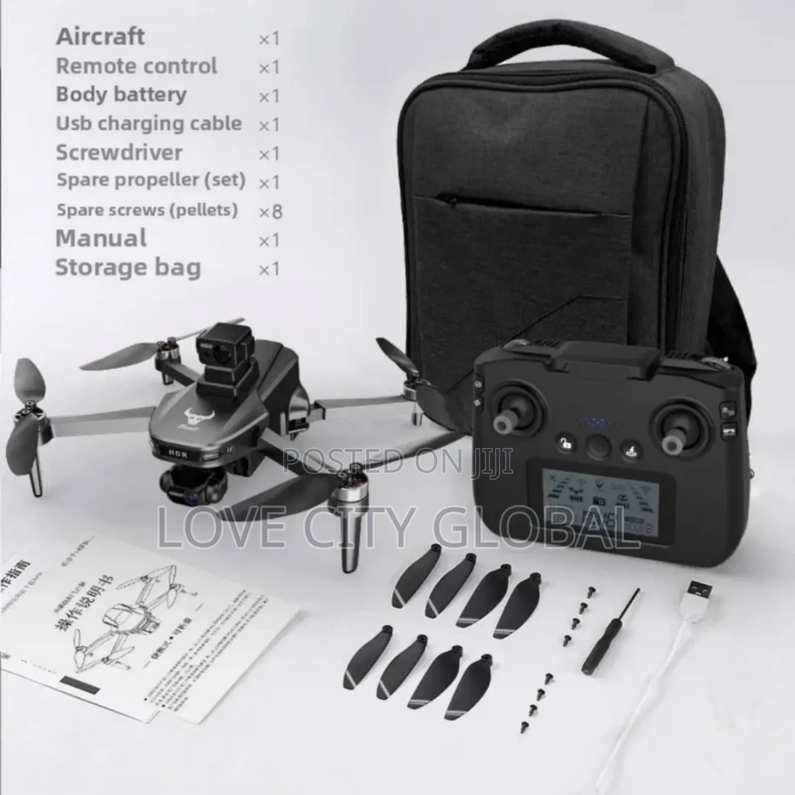 Sg109 Max 2 Wifi 5g GPS Drone Dual Lens With 2 Batteries