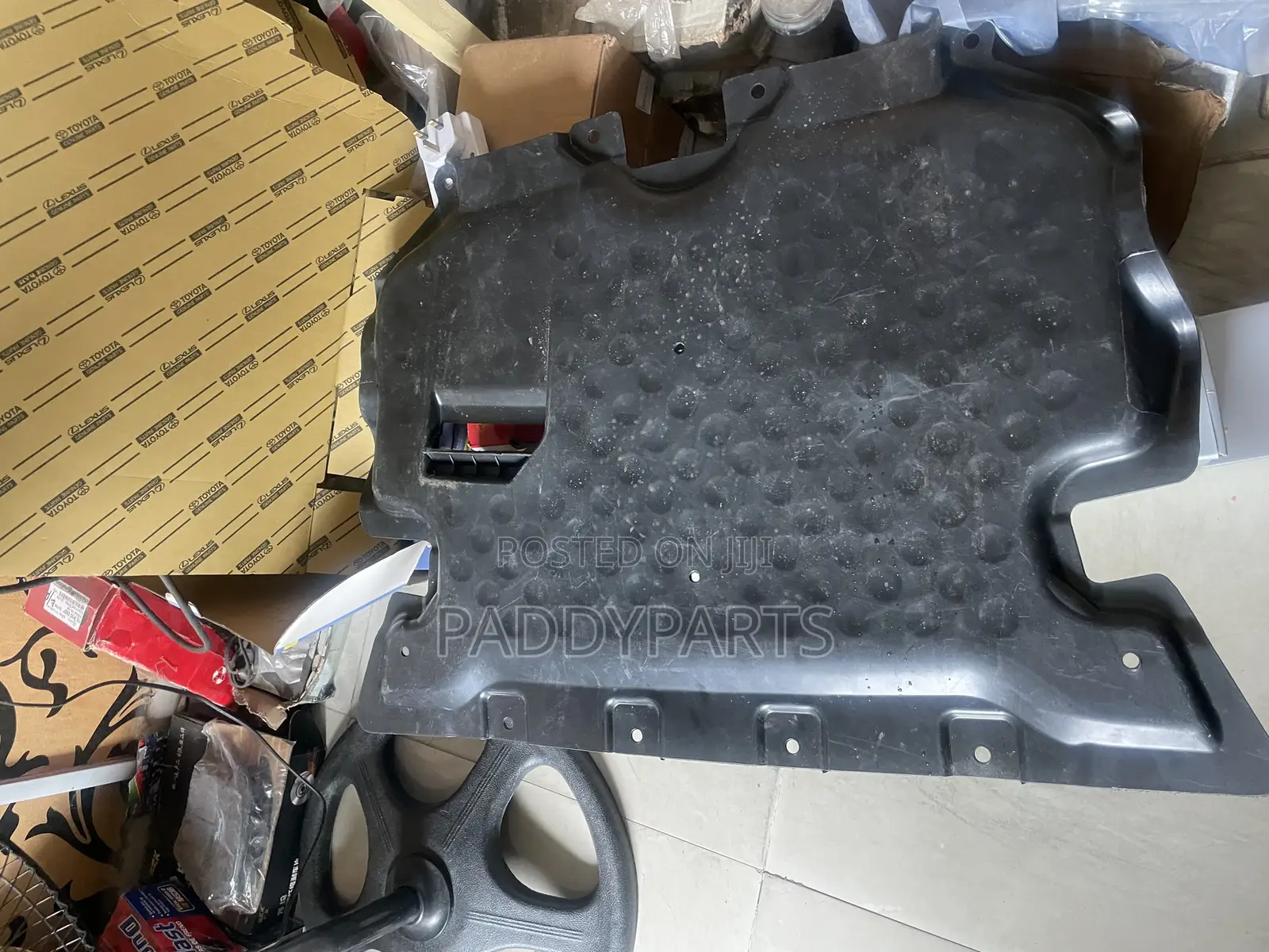 Mercedes Benz Glc 300 Engine Splash Shield Front Or Rear