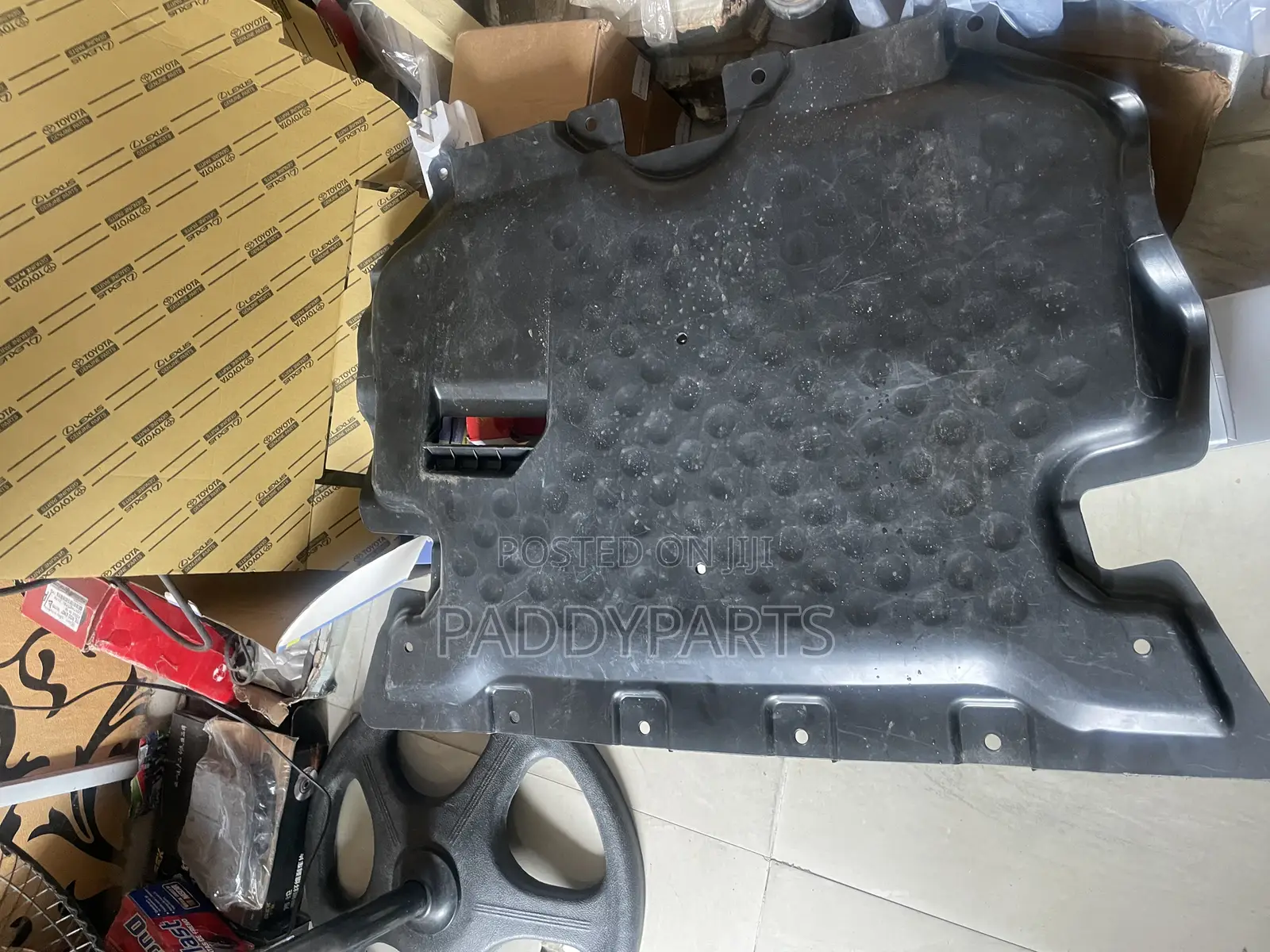 Mercedes Benz Glc 300 Engine Splash Shield Front Or Rear