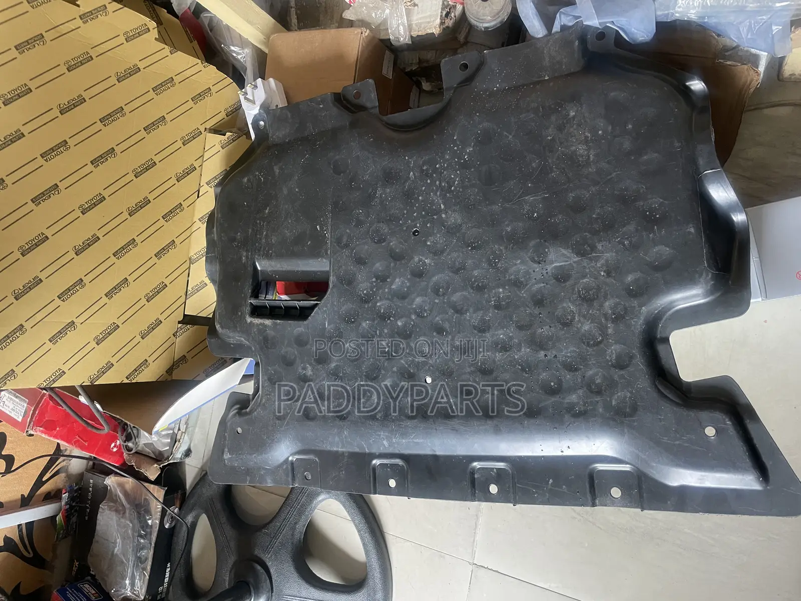 Mercedes Benz C300 Engine Splash Shield 2016-2021