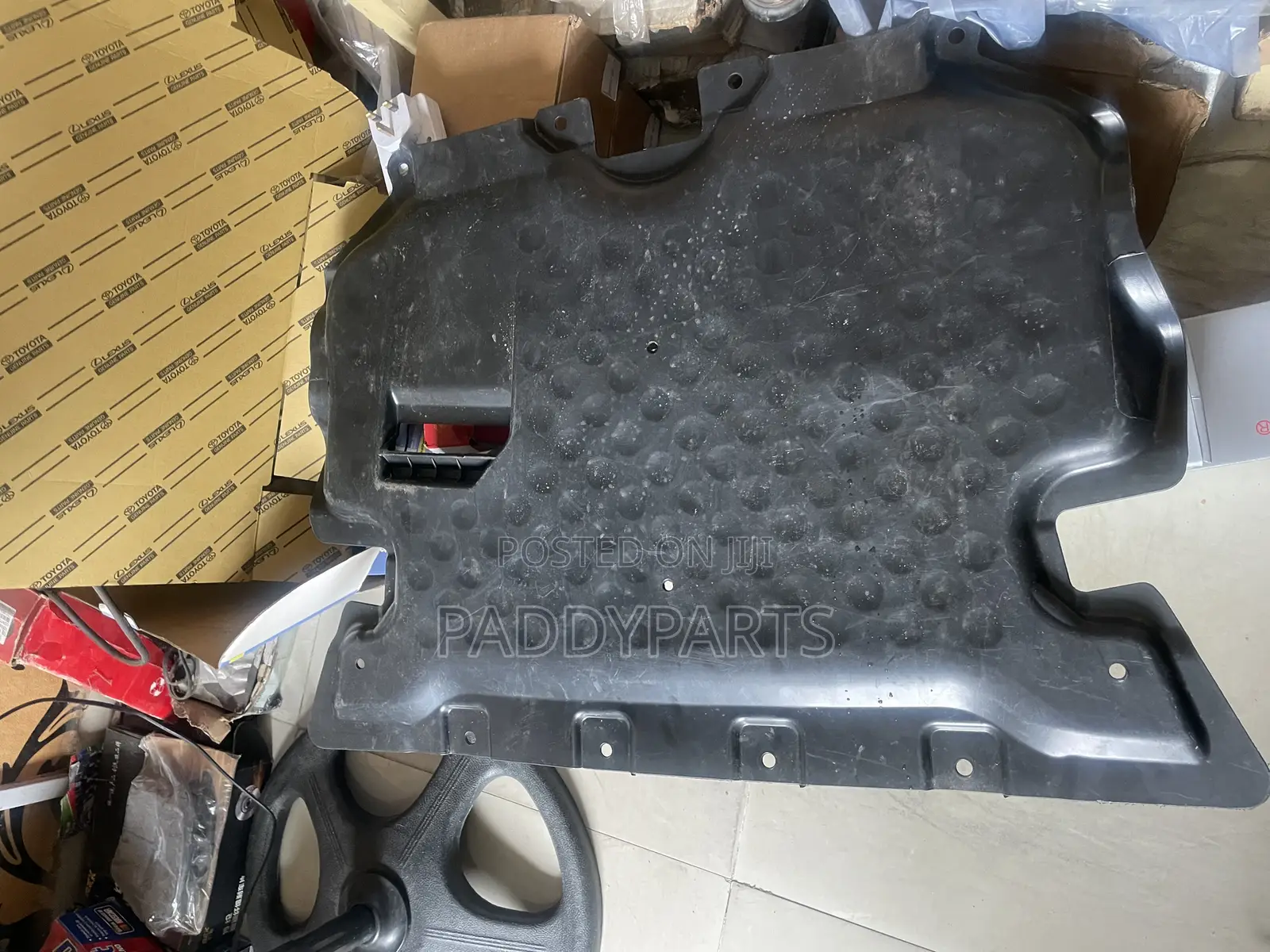 Mercedes Benz C300 Engine Splash Shield 2016-2021