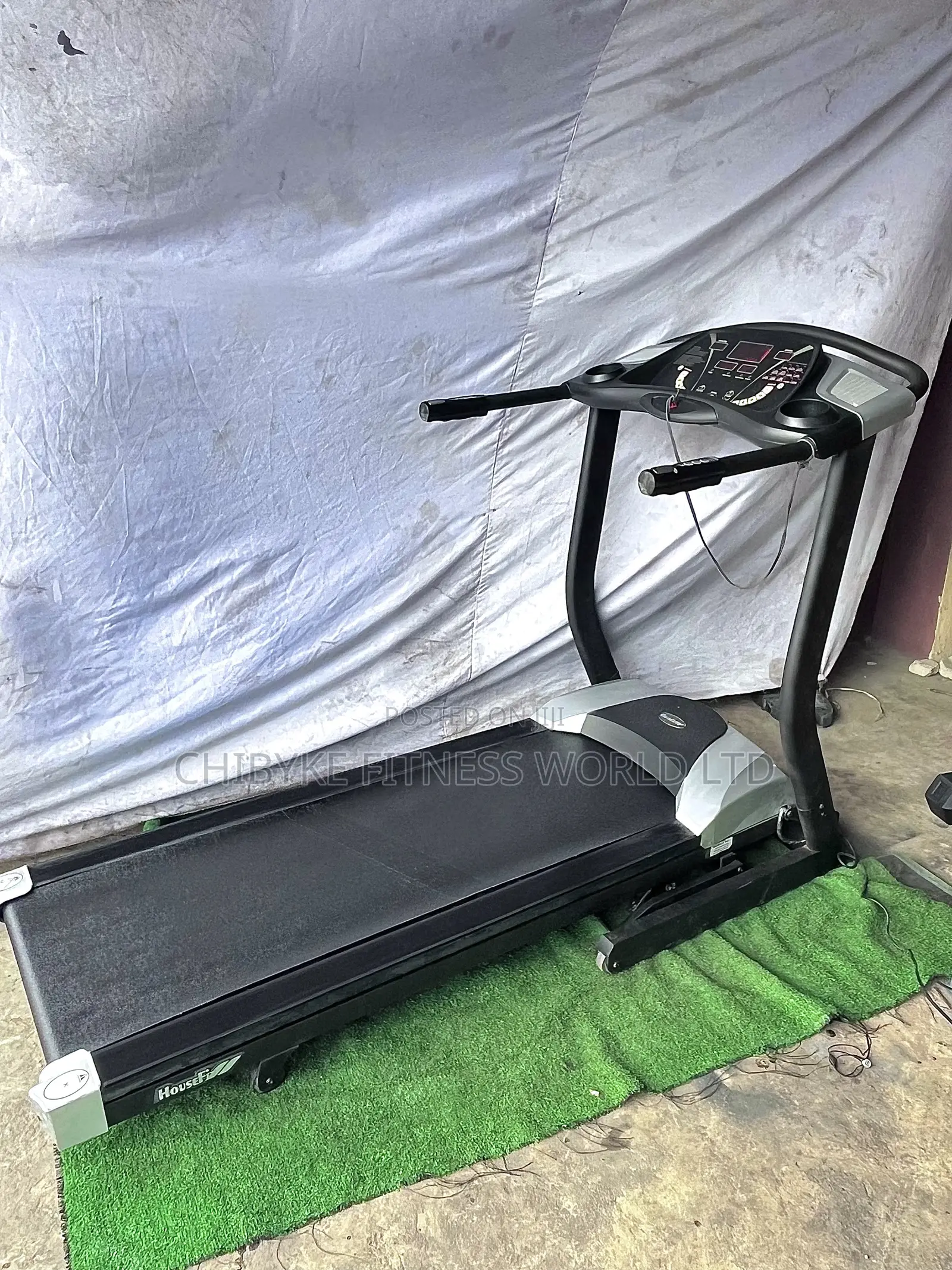 4hp Housefit Heavy Duty Treadmill