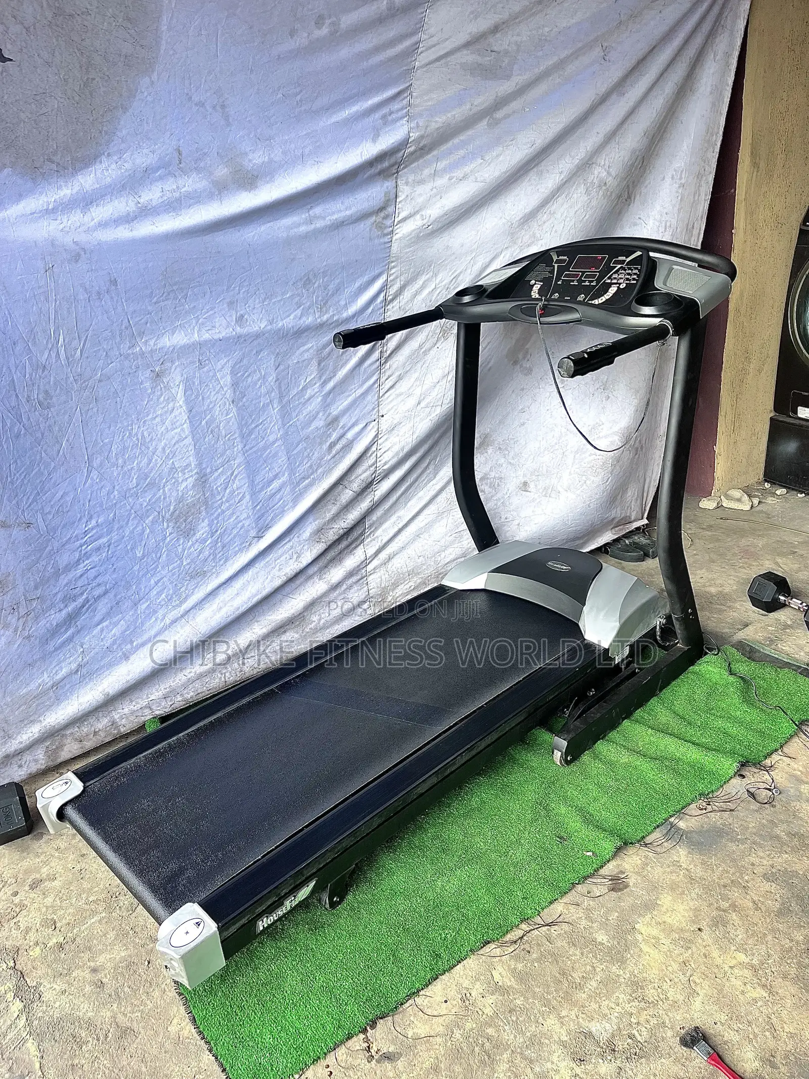 4hp Housefit Heavy Duty Treadmill