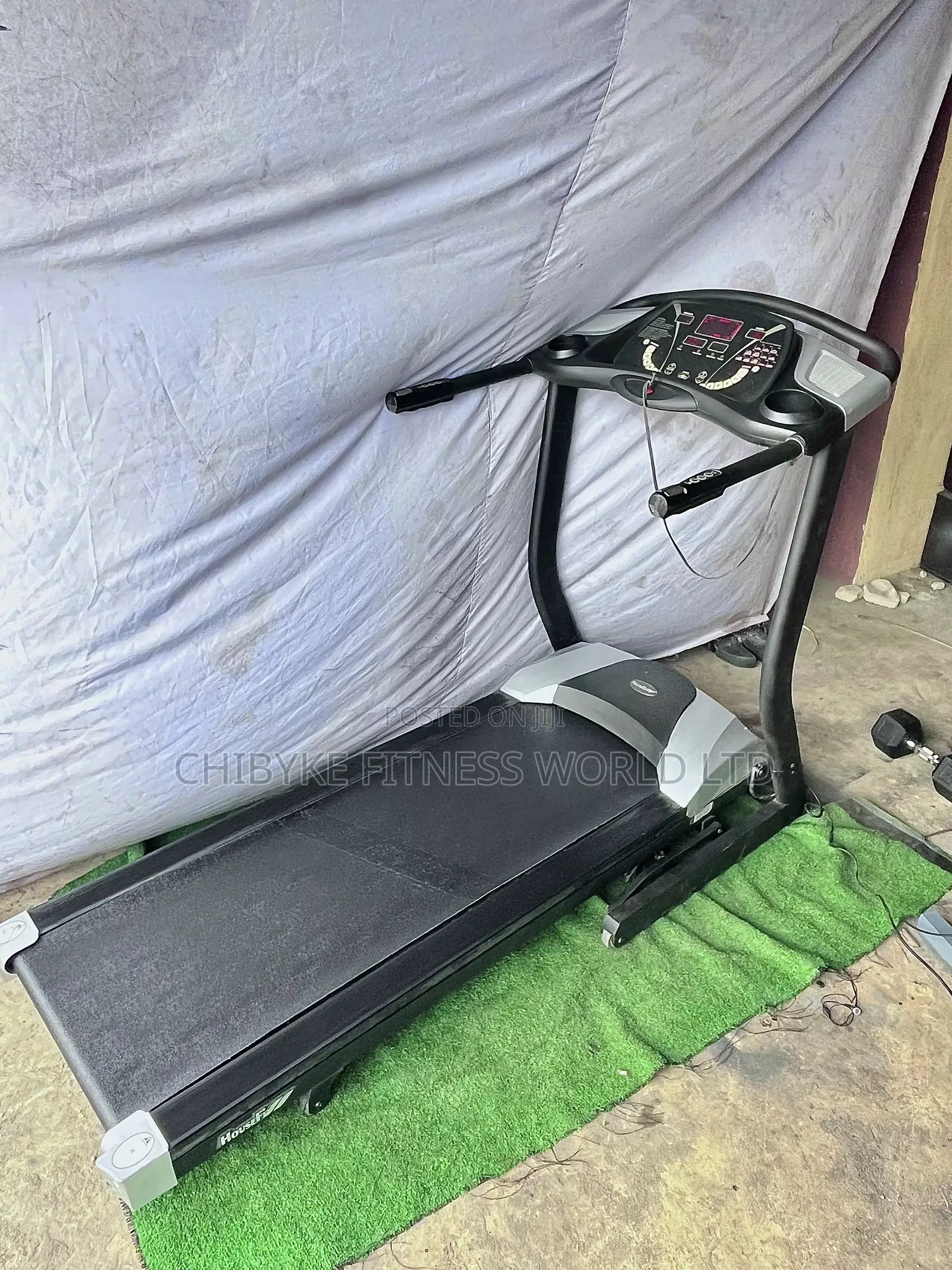 4hp Housefit Heavy Duty Treadmill