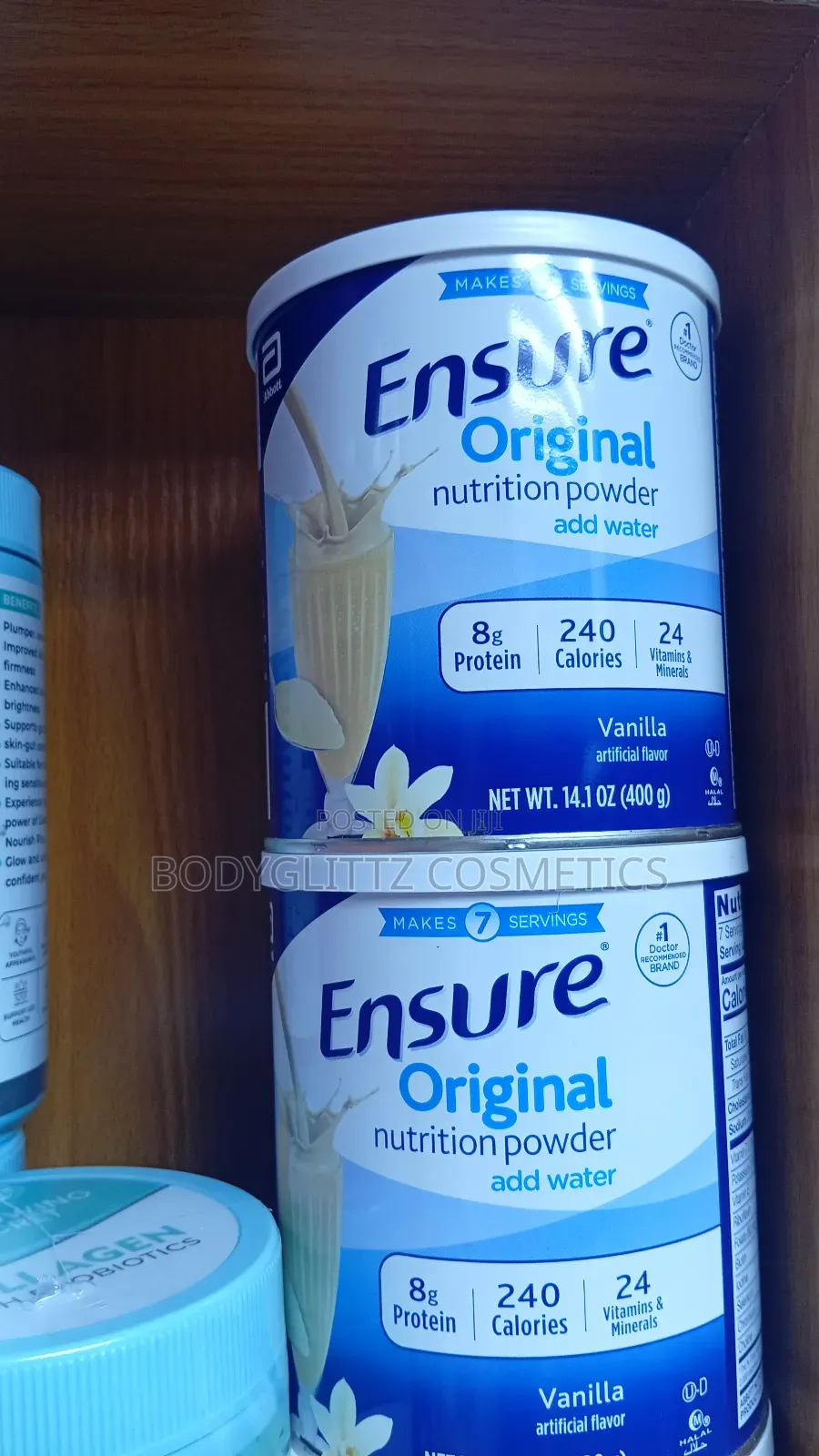 Ensure Protein Powder