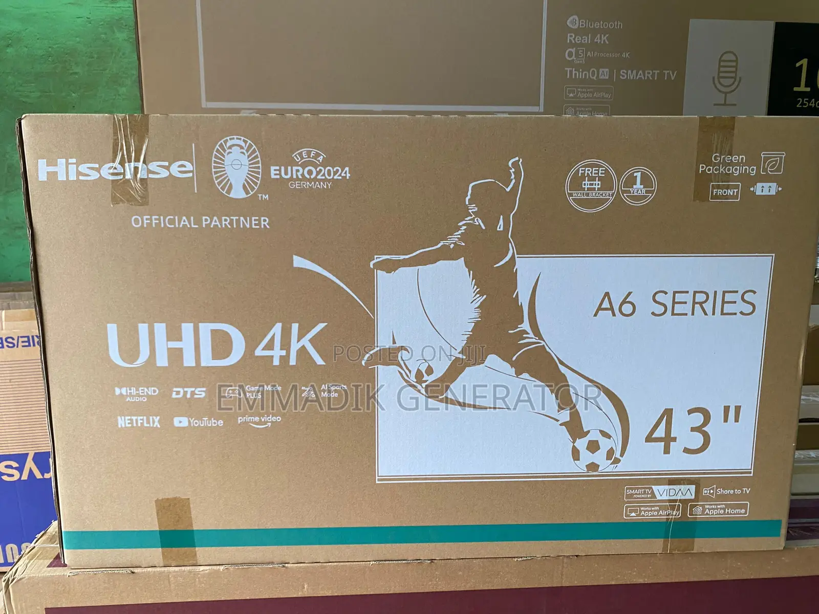 Hisense Smart Television
