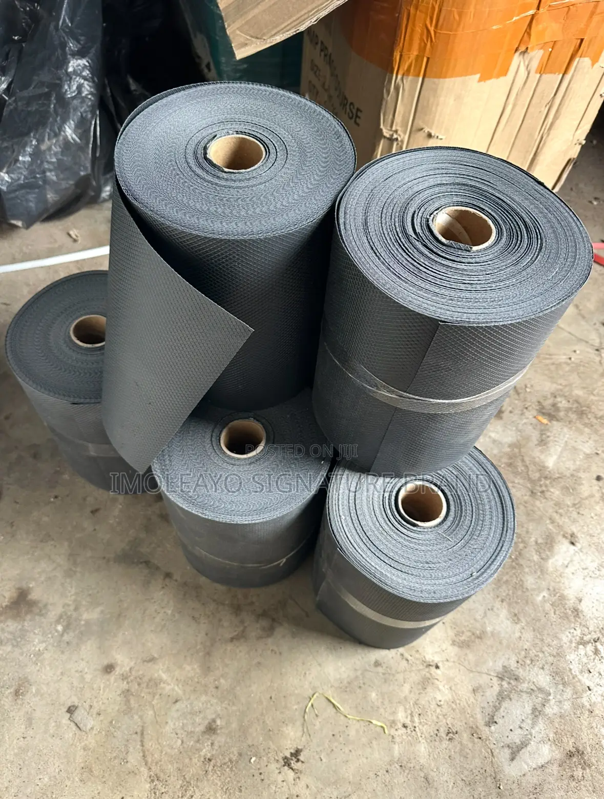 Damp Proof Course ( Dpc) Available In Different Size