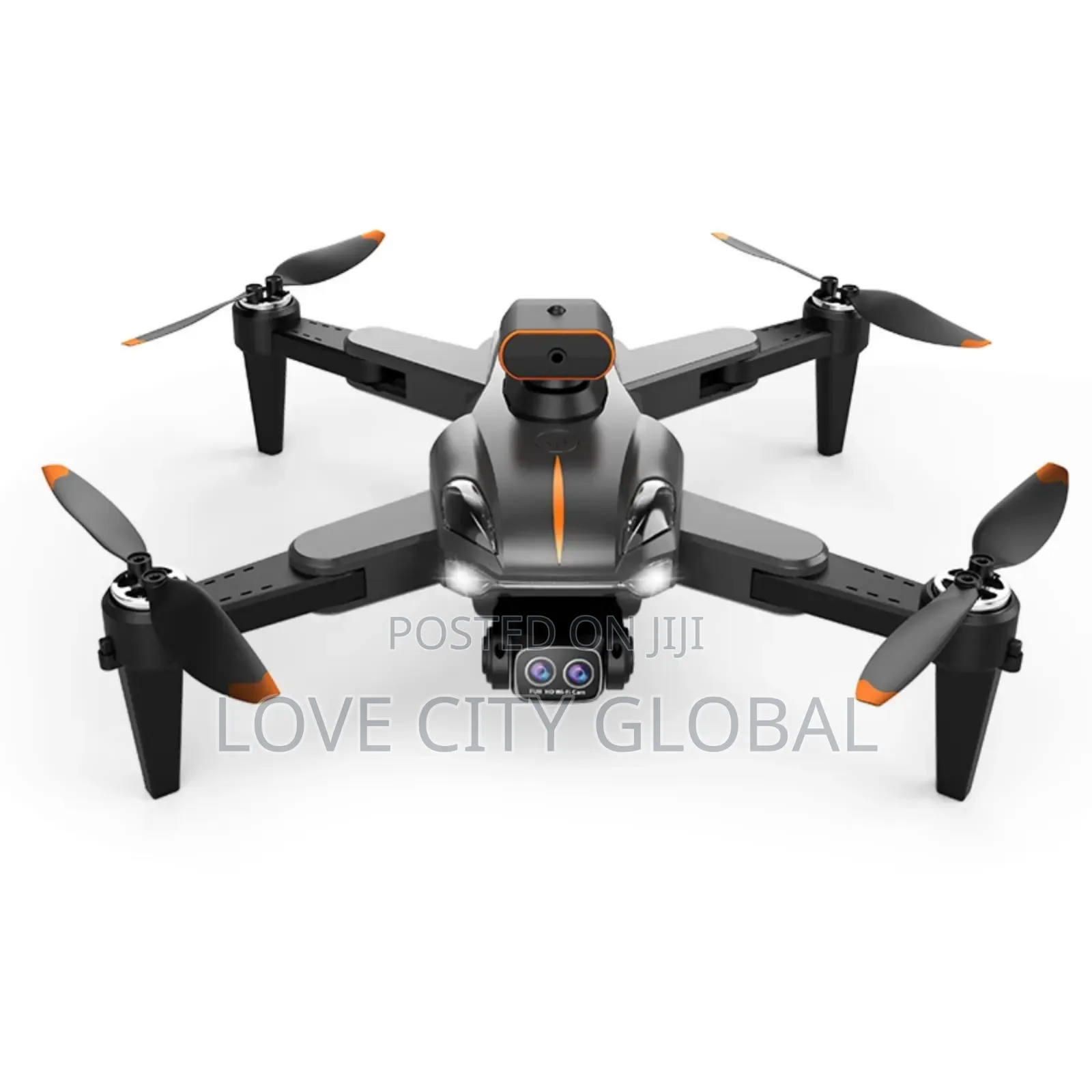 P11 Pro Hd Dual Camera Brushless Drone Extra Battery