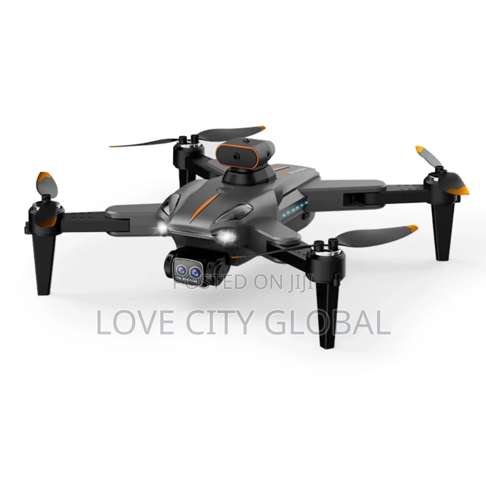 P11 Pro Hd Dual Camera Brushless Drone Extra Battery