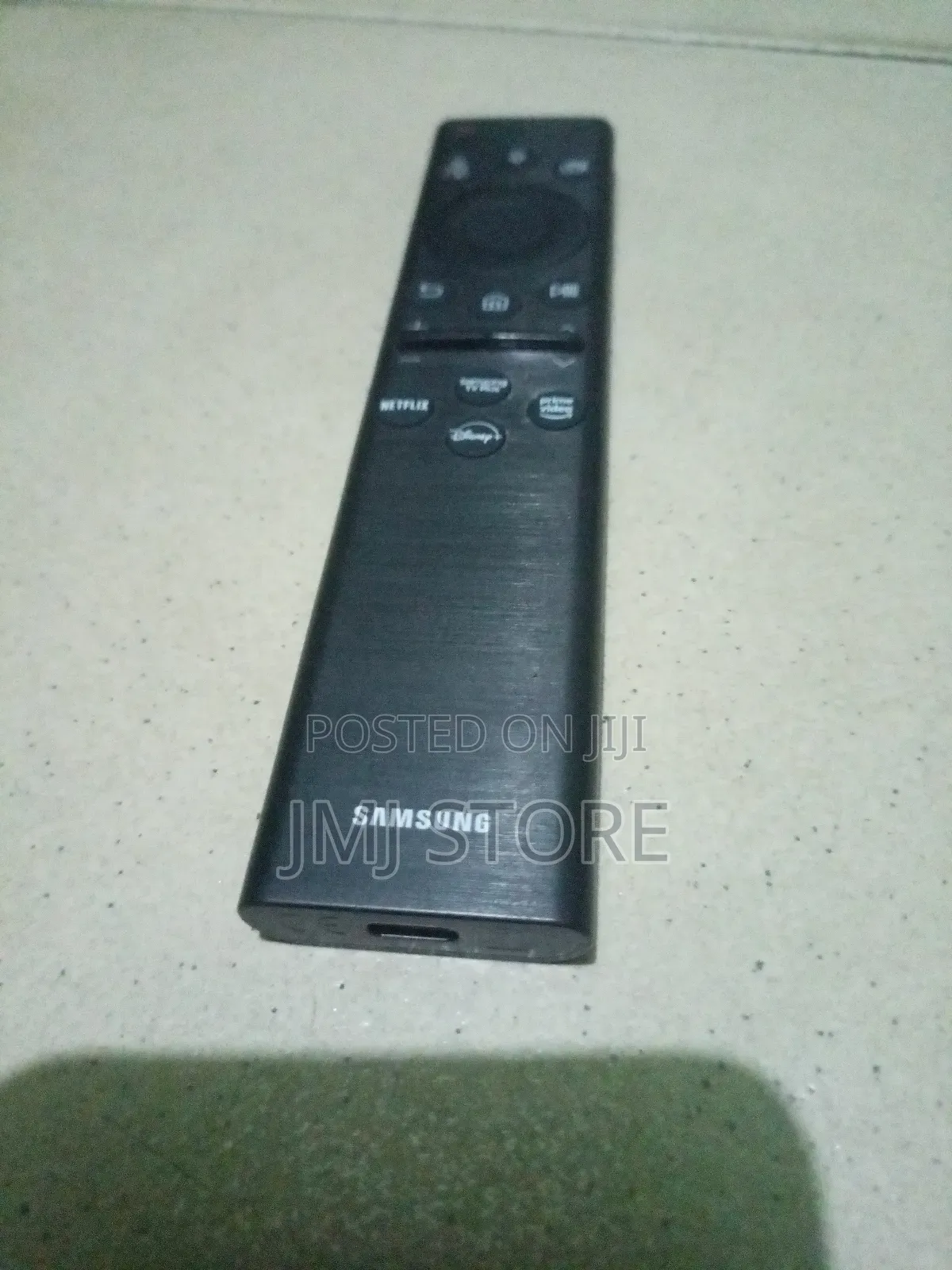 Chargeable Samsung Remote