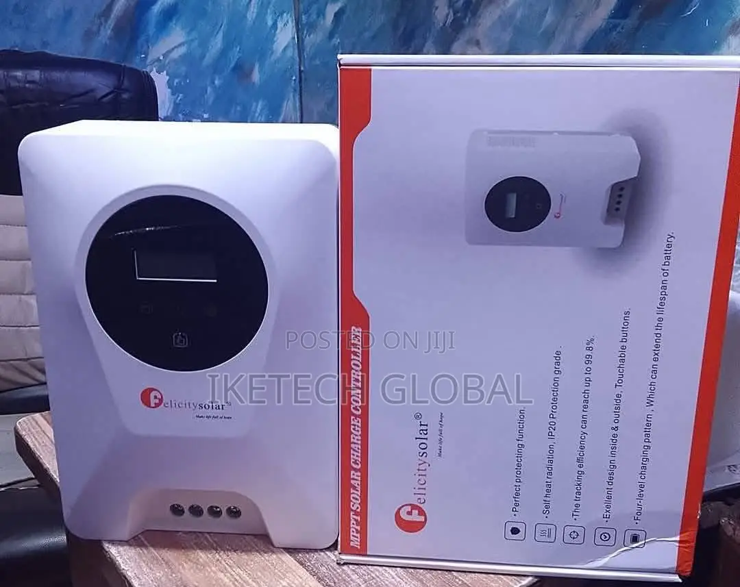 120a Felicity Solalr Charge Controller