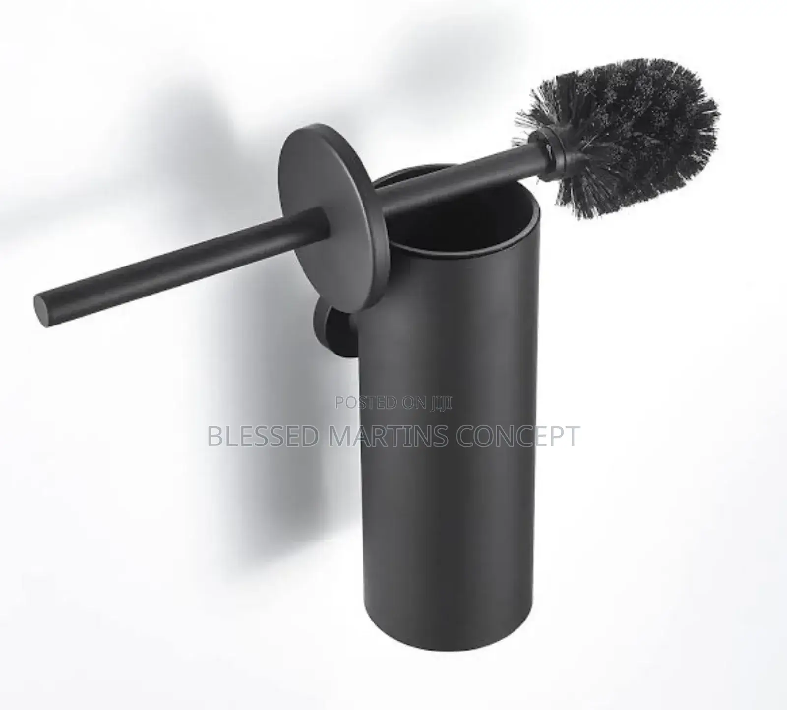 Quality Wall Hanging With Iron Handle/Cup Toilet Brush