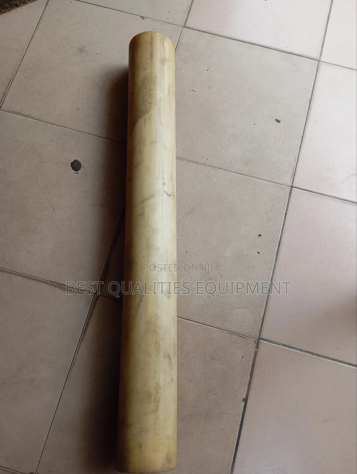120 X 1000mm Teflon Rod