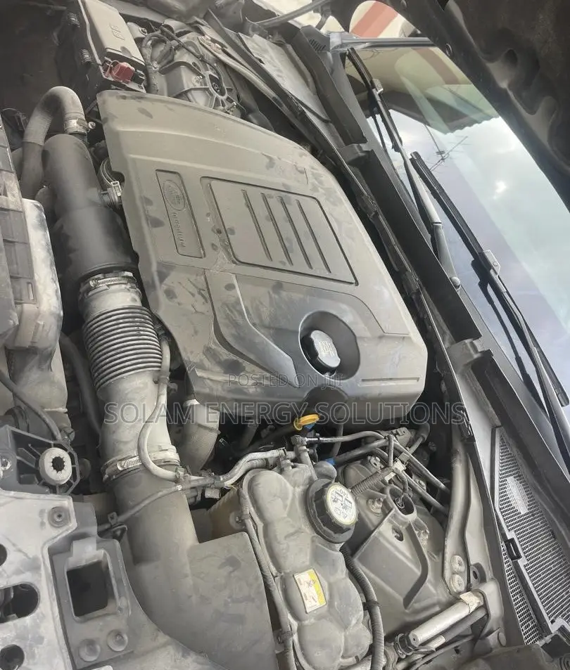Land Rover Range Rover Velar 2018 Gray