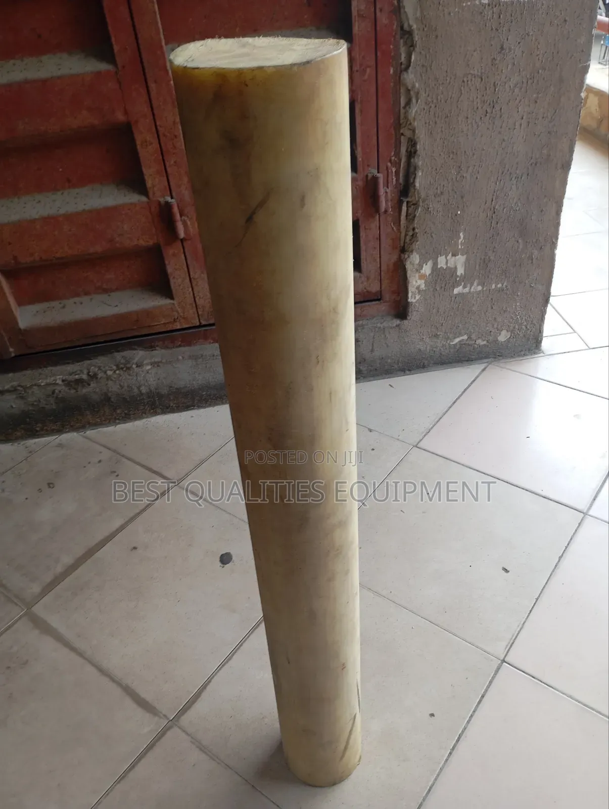 110 X 1000mm Teflon Rod