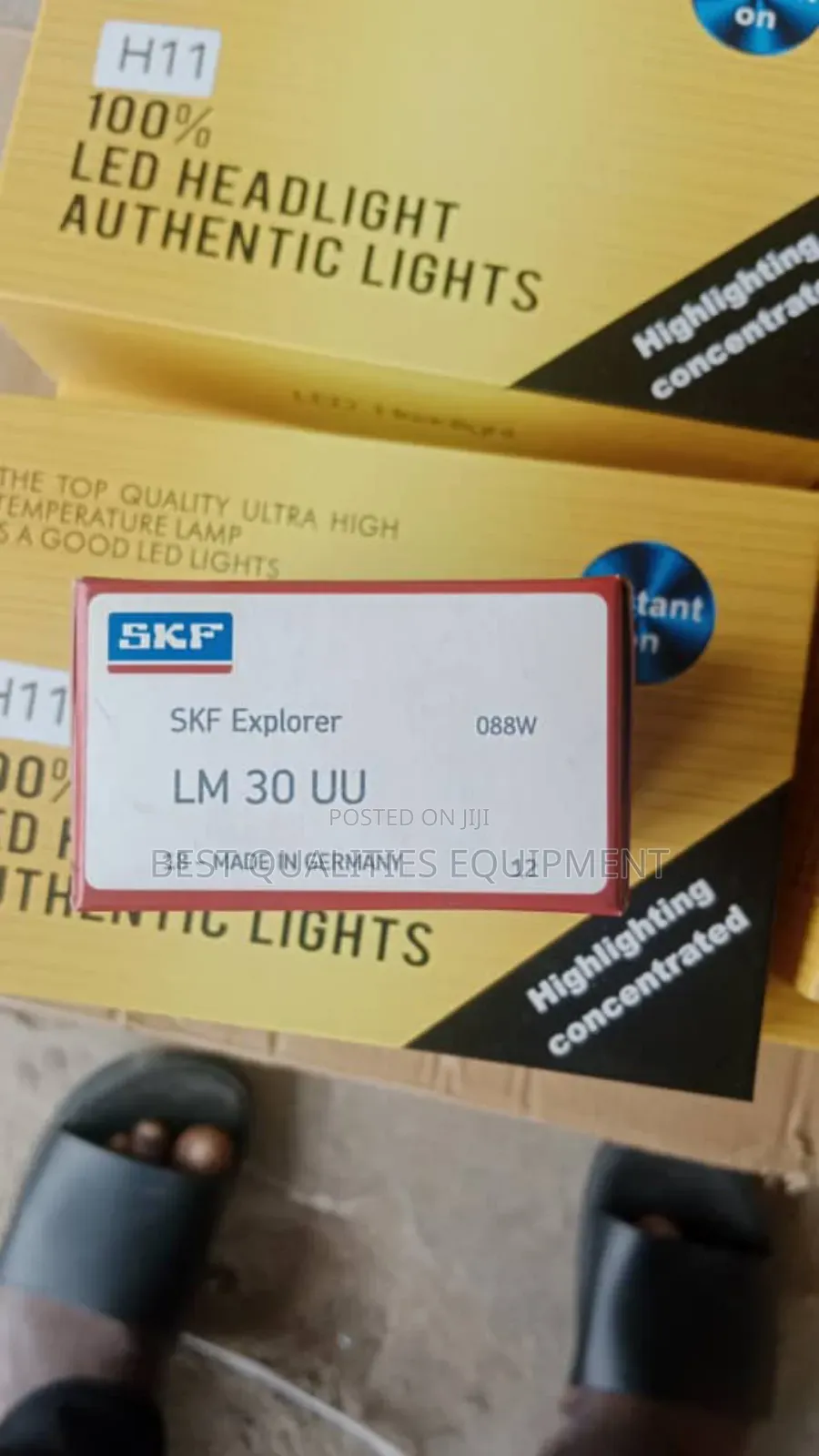 Lm30uu Linear Motion Ball Bearing