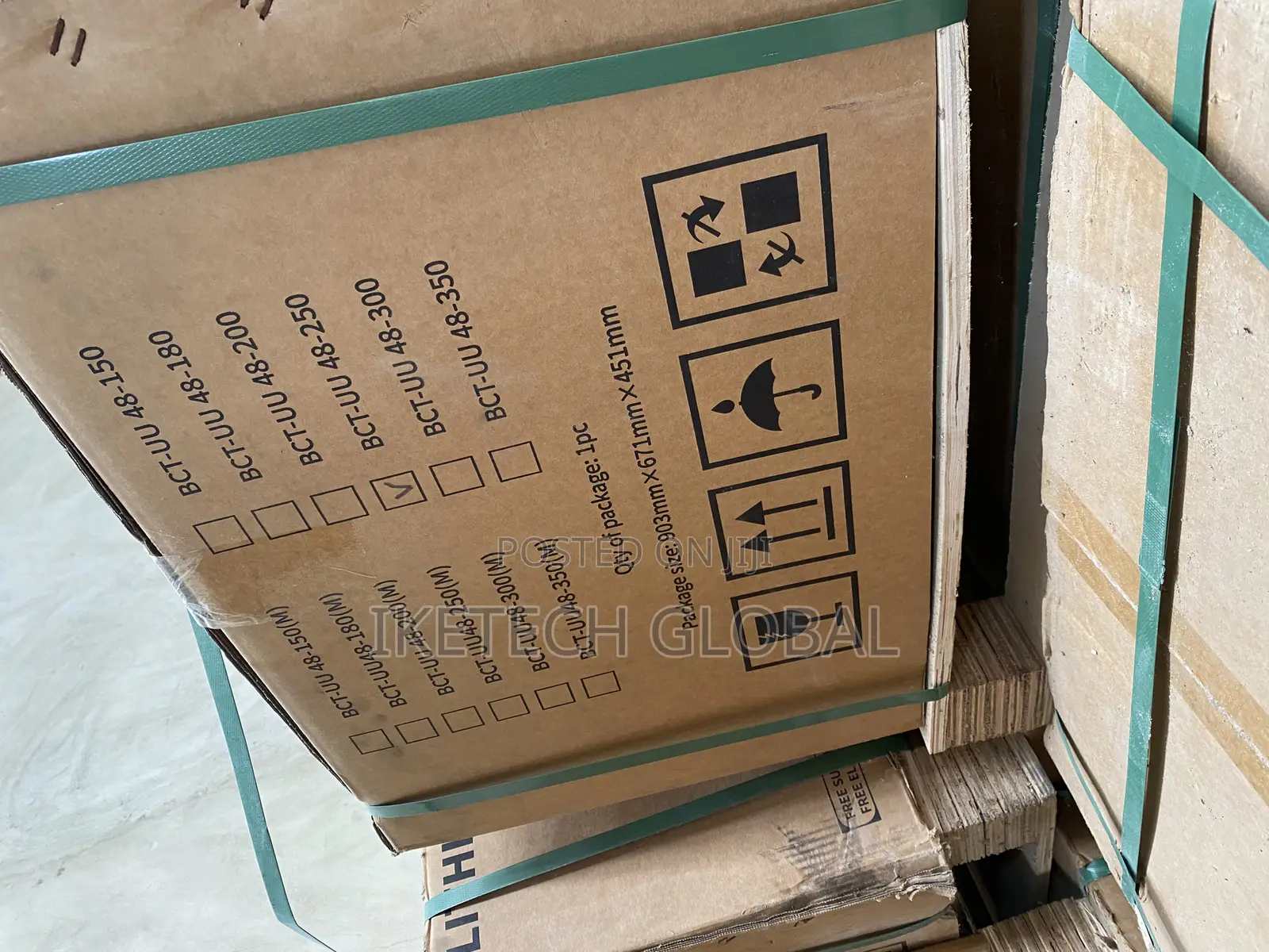12.5kwh Blue Carbon Lithium Ion Battery Grew ( Flat )