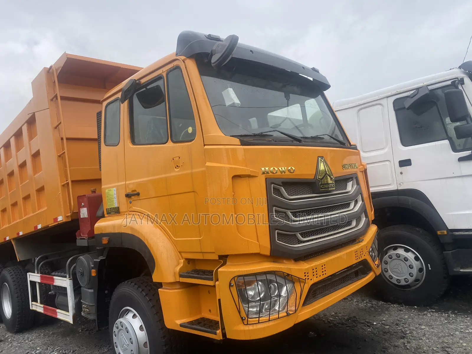 Howo 371 Tipper 10 Tyres