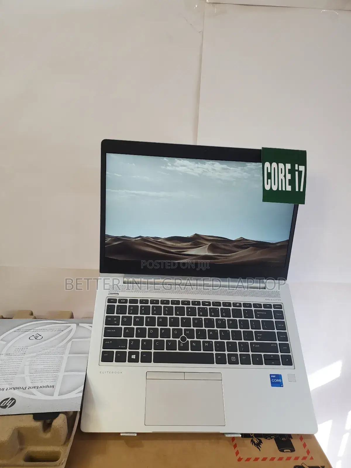 New Laptop HP EliteBook 8530P 12GB Intel Core i7 SSD 1T