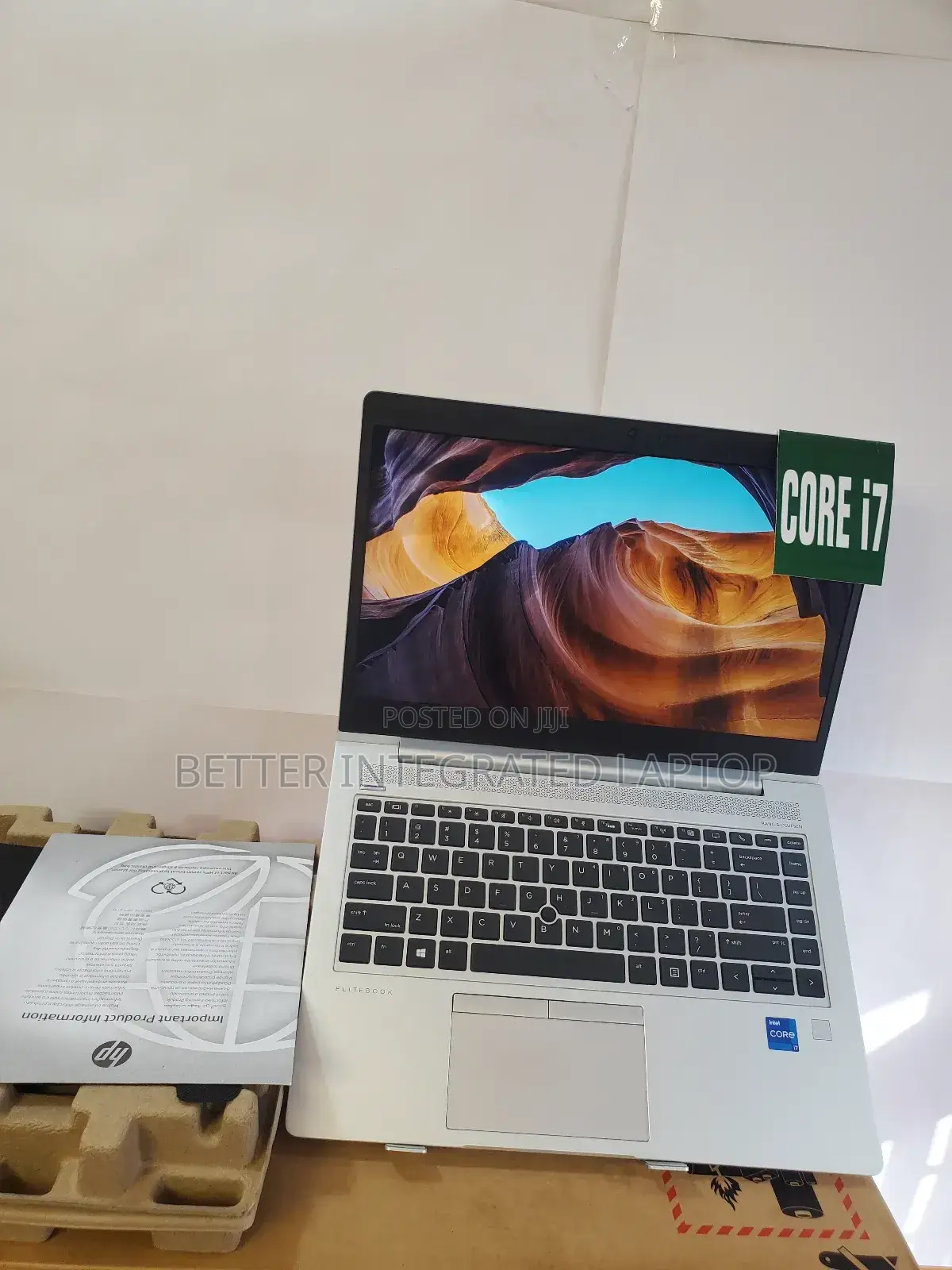 New Laptop HP EliteBook 2540P 16GB Intel Core i7 SSD 1T