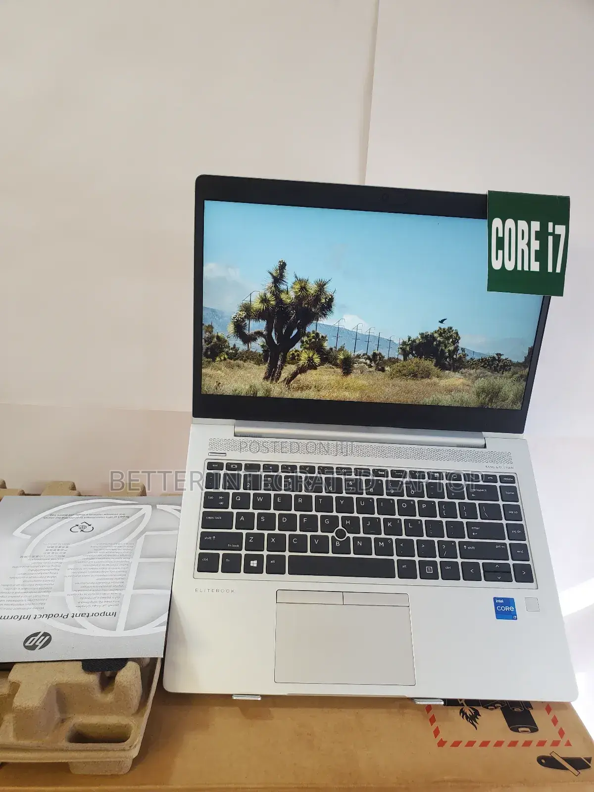 New Laptop HP EliteBook 8530P 32GB Intel Core i7 SSD 512GB