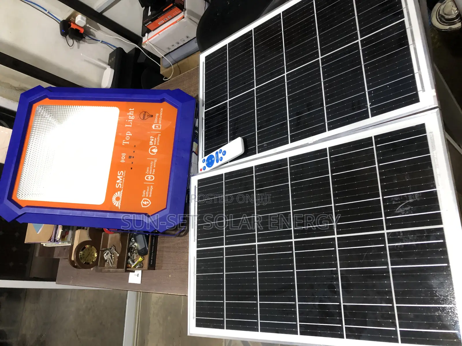 SMS 1000w Flood Light With 2yrs Warranty