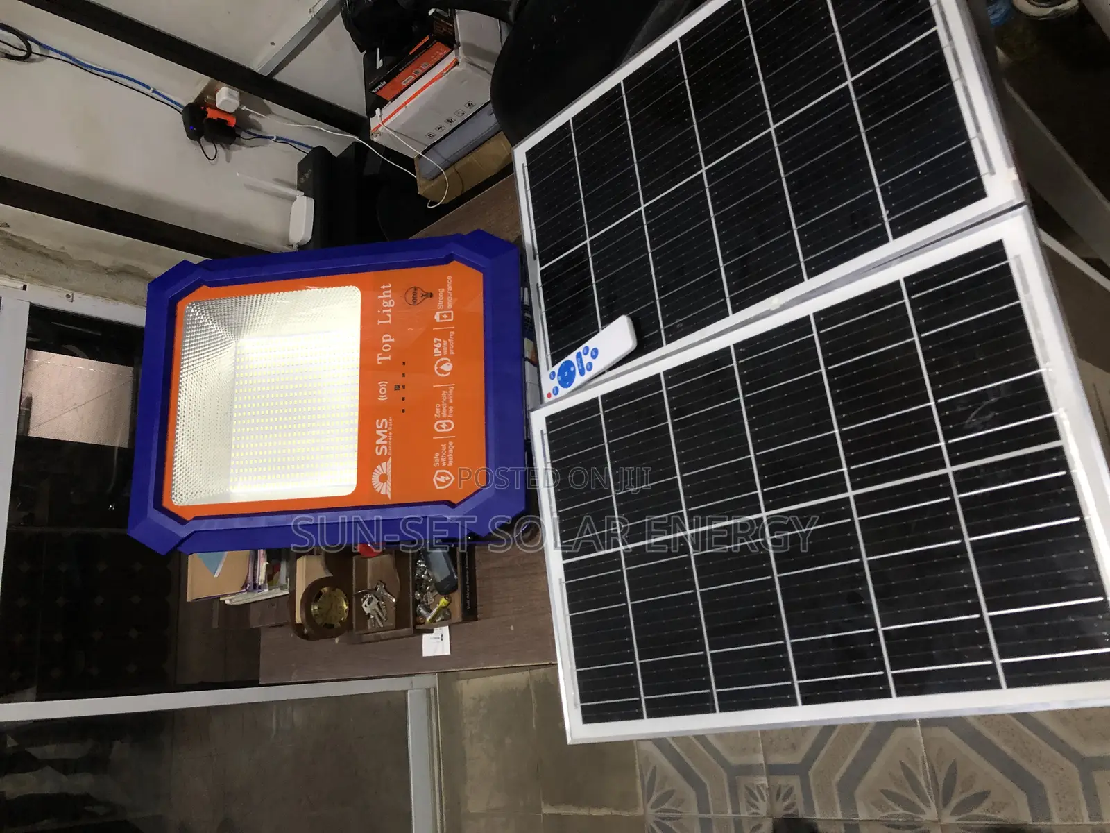 SMS 1000w Flood Light With 2yrs Warranty