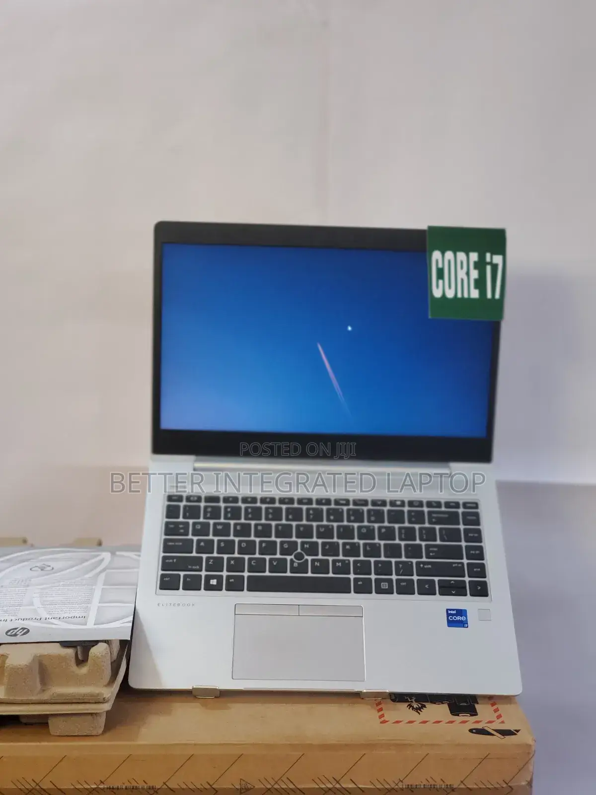New Laptop HP EliteBook 2540P 12GB Intel Core i7 SSD 1T