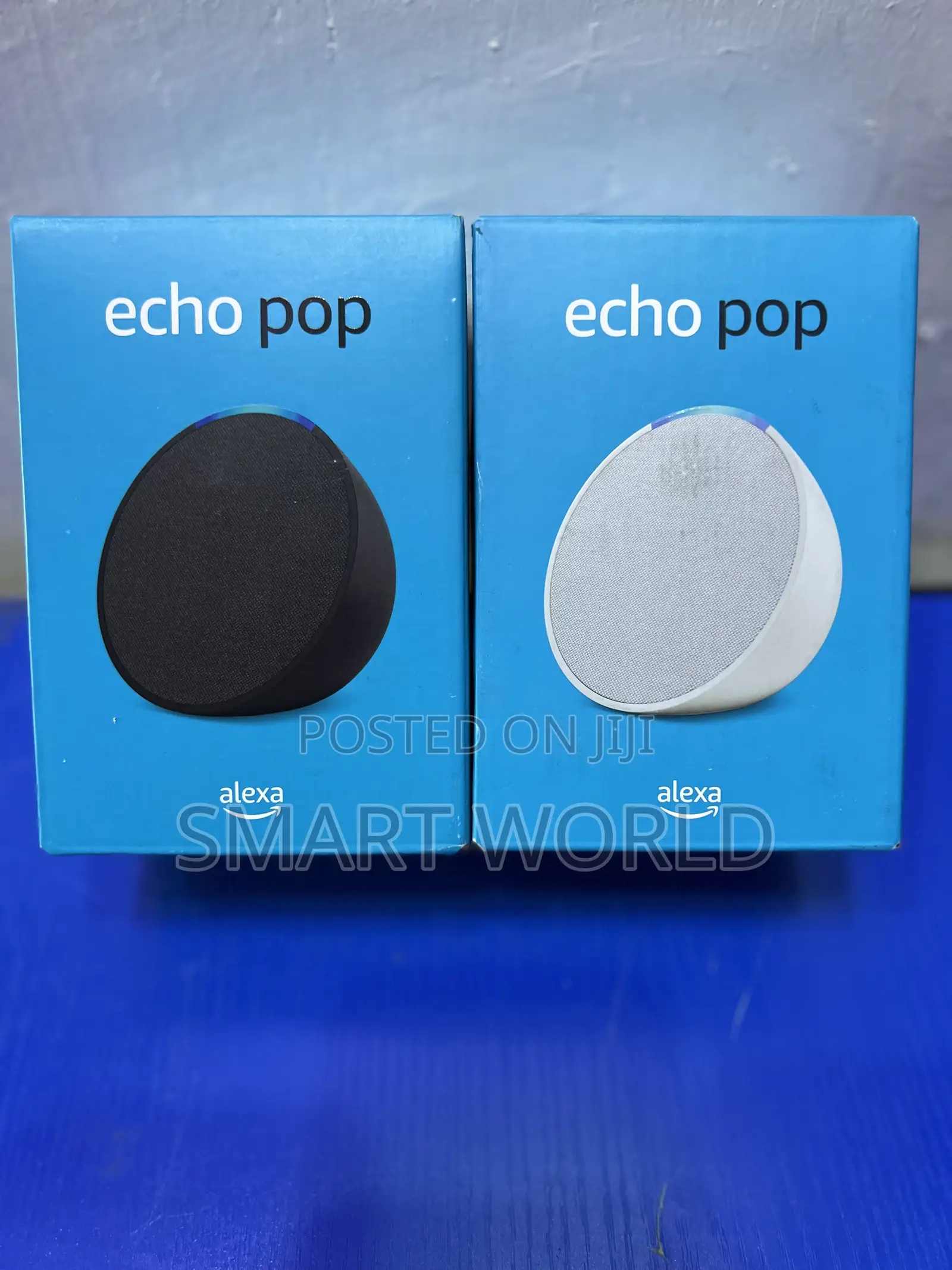 Alexa Amazon Echo Pop