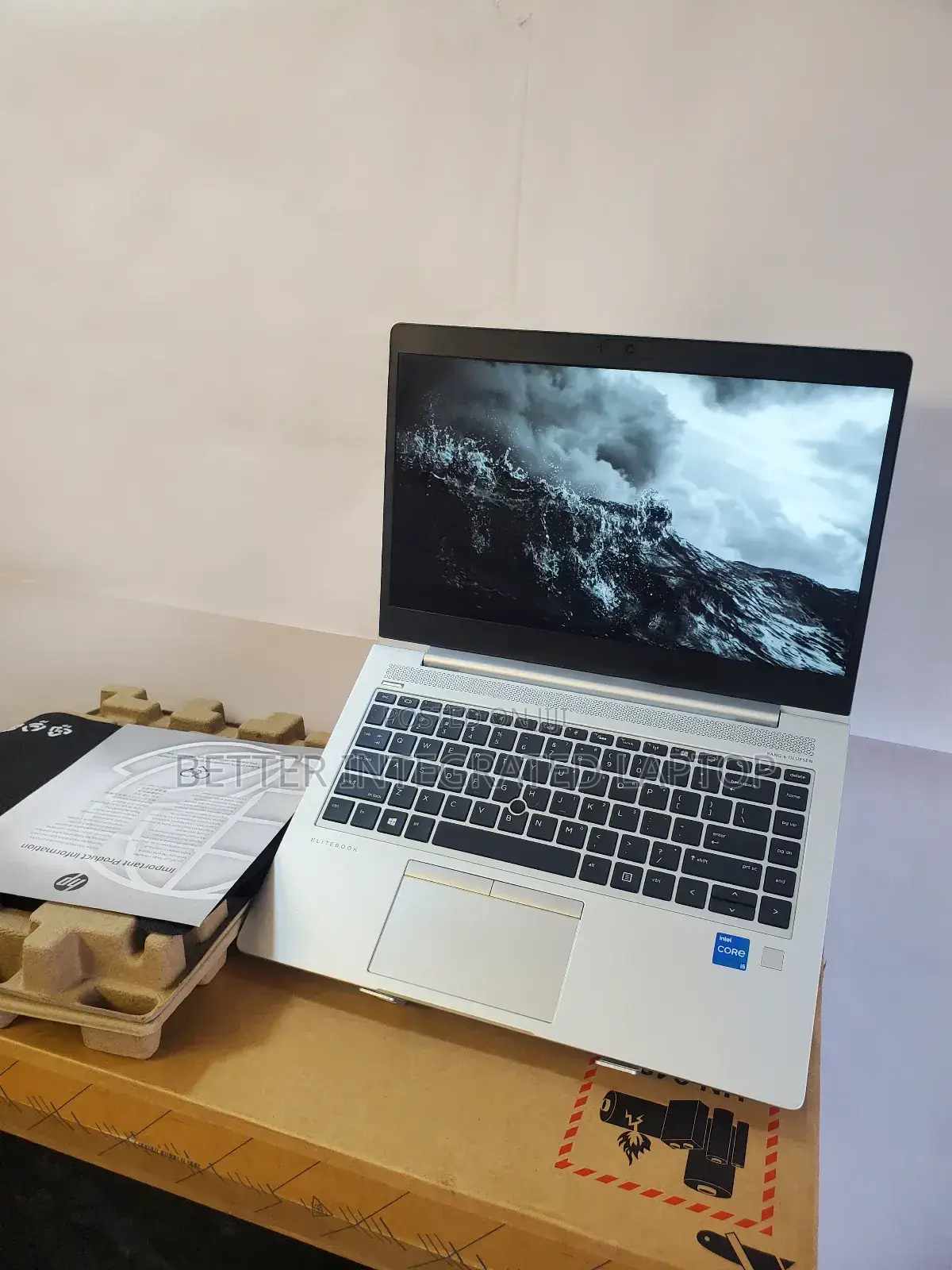 New Laptop HP ProBook 640 G4 32GB Intel Core i5 SSD 512GB