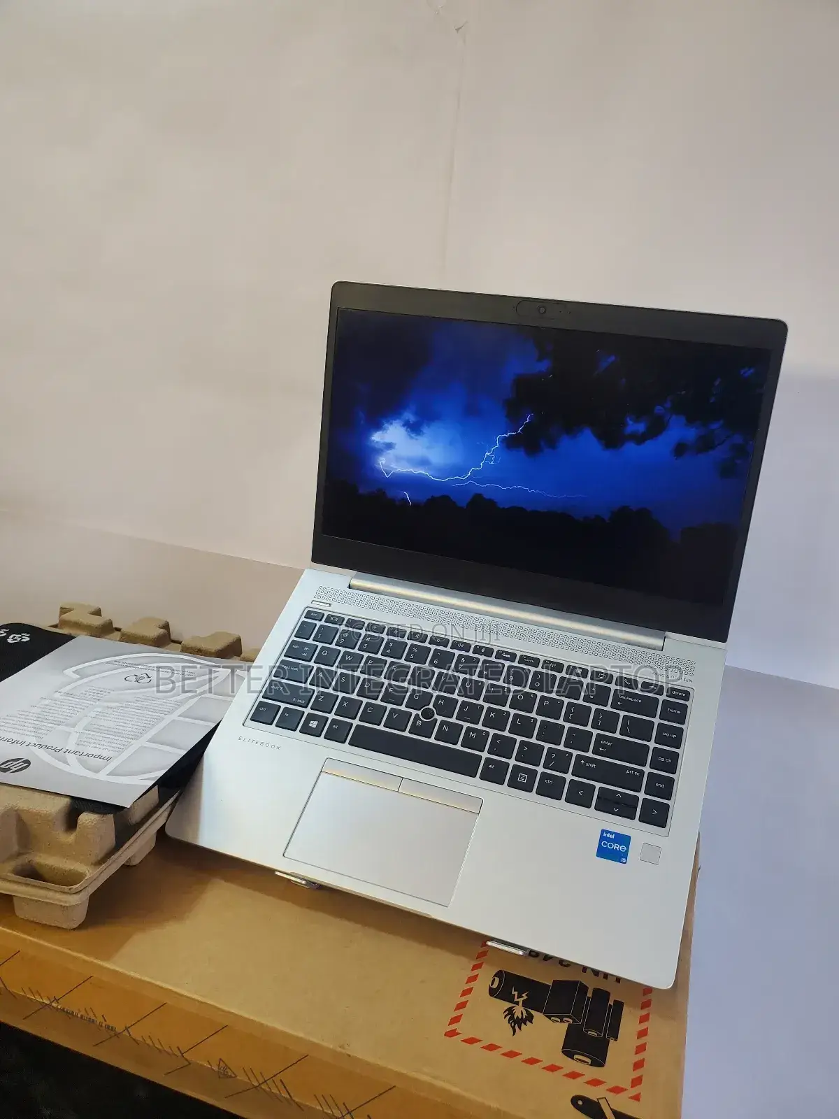 New Laptop HP ProBook 450 G1 12GB Intel Core I5 SSD 256GB