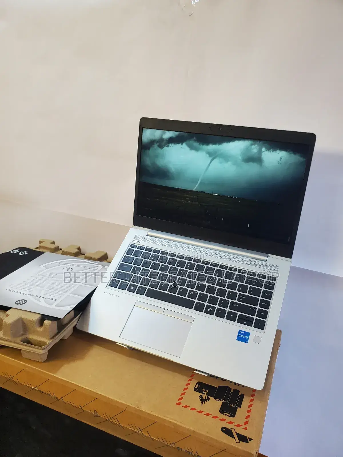 New Laptop HP ProBook 450 G1 12GB Intel Core I5 SSD 256GB