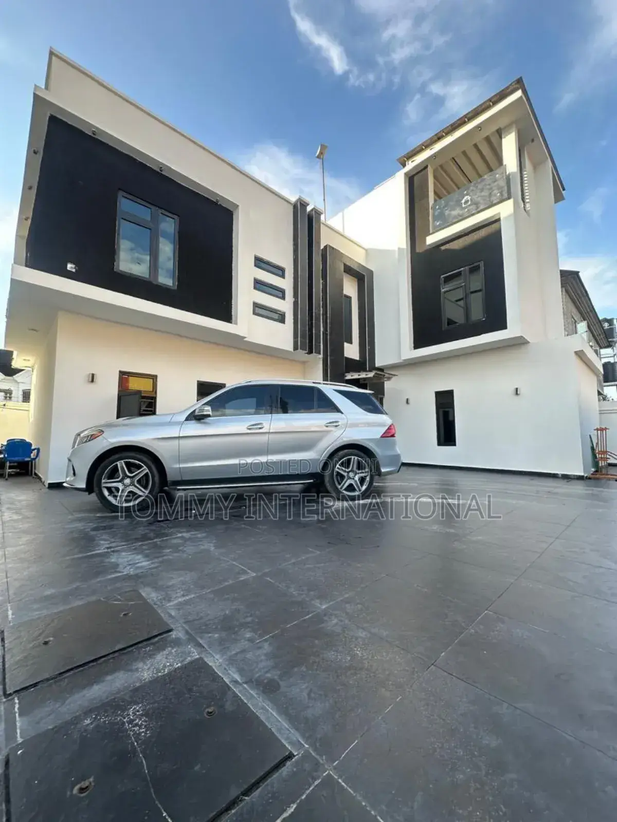 4bdrm Duplex in Port-Harcourt for sale