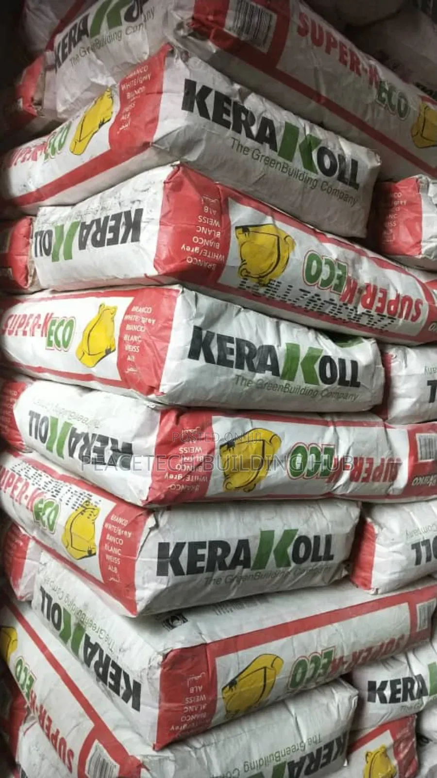 Kerakoll Tiles Adhesive