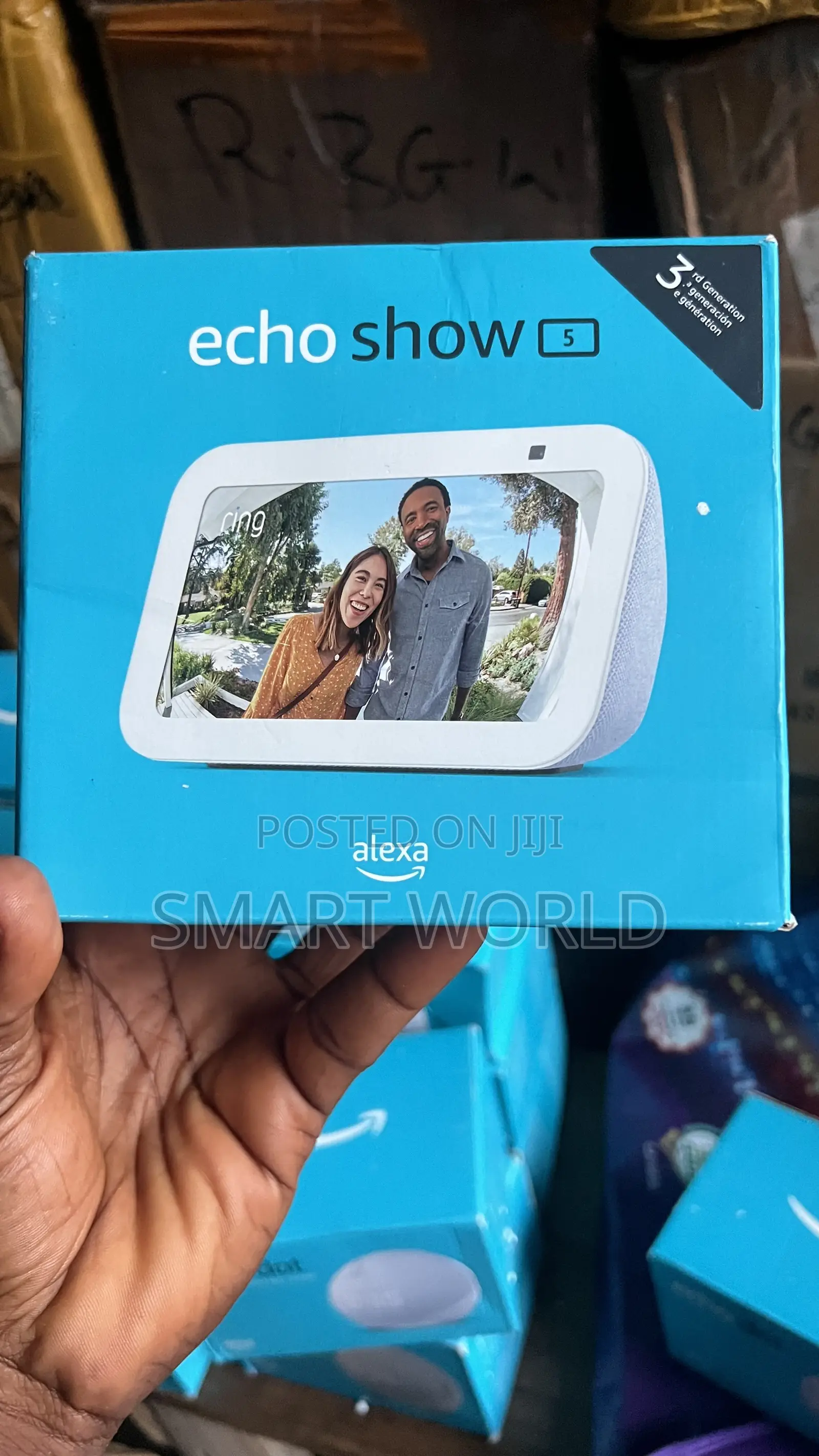 Alexa Amazon Echo Show 5 (3rd Gen)