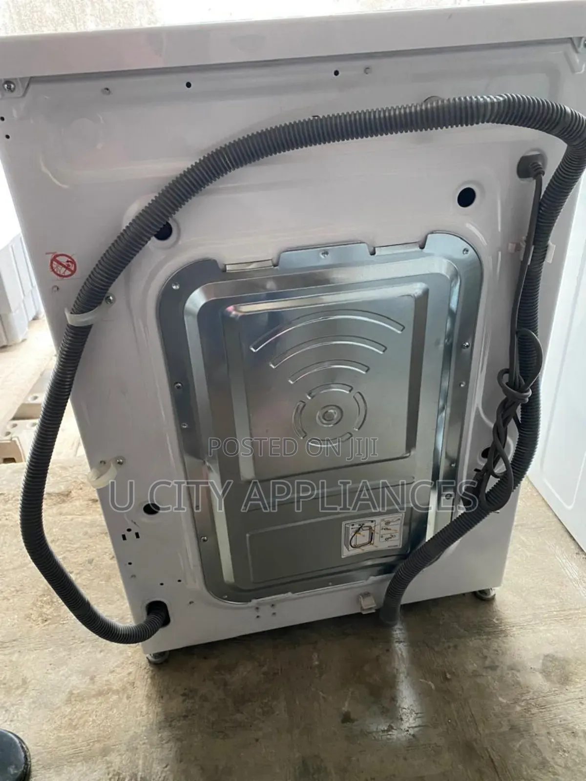 Lg 8kg Wash ,Spin and Dry Inverter Machine