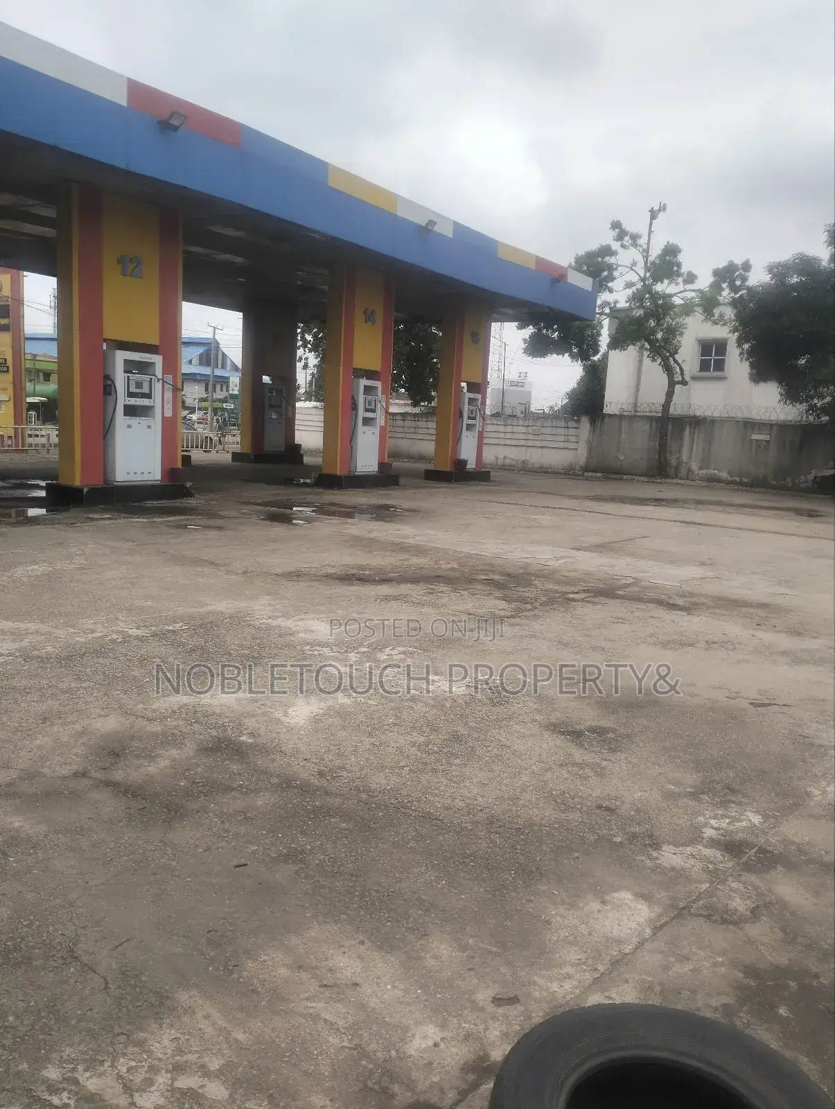 Filling Station for Sale