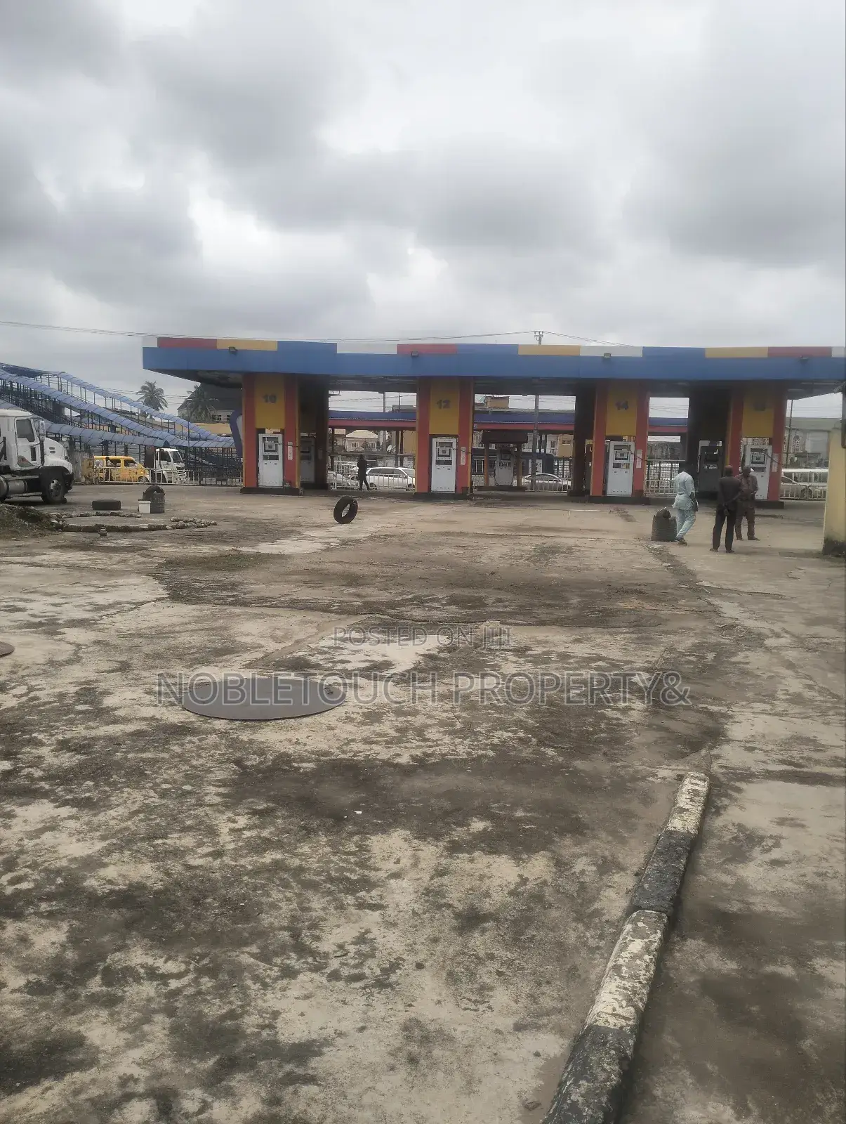 Filling Station for Sale