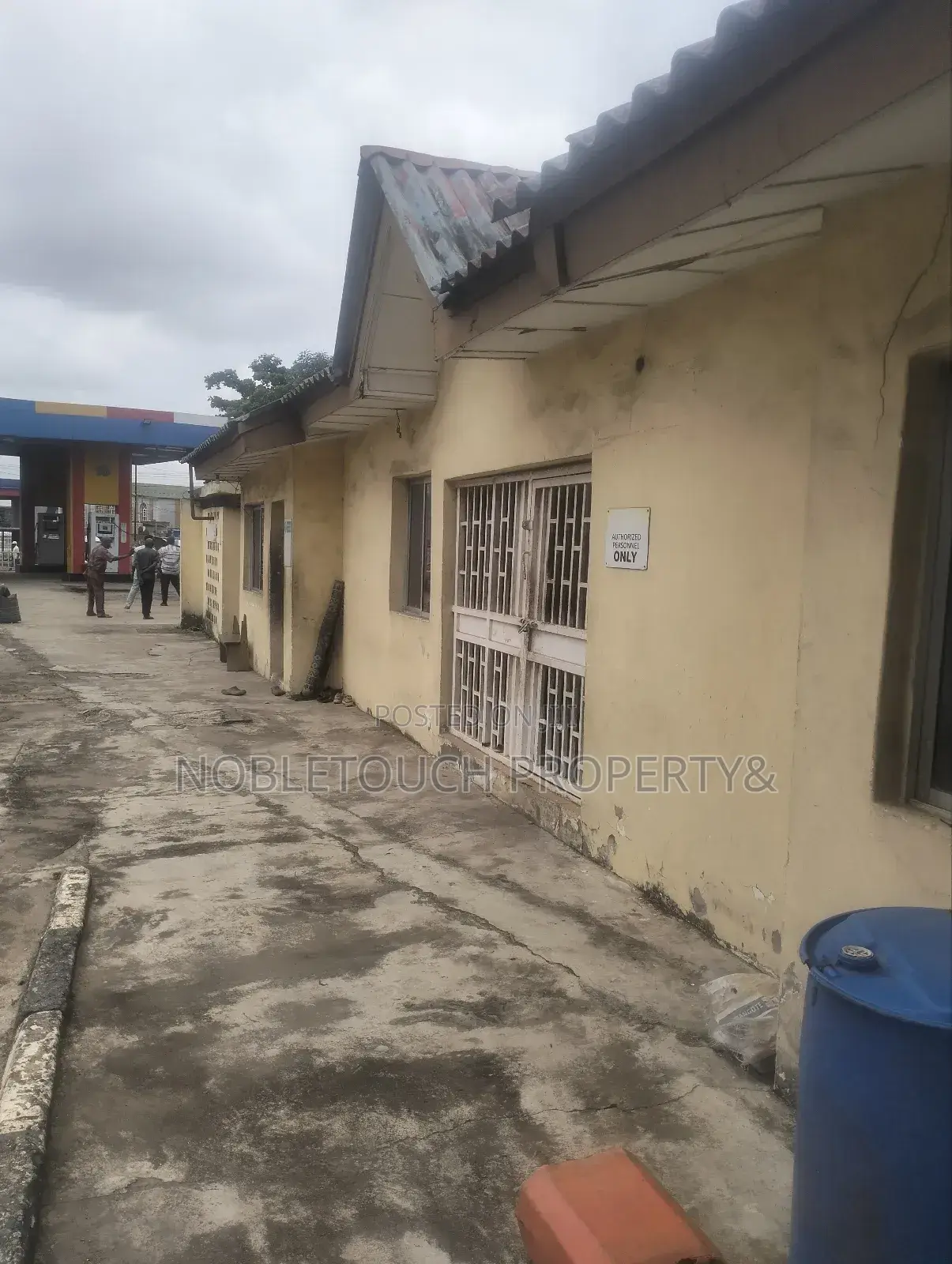 Filling Station for Sale