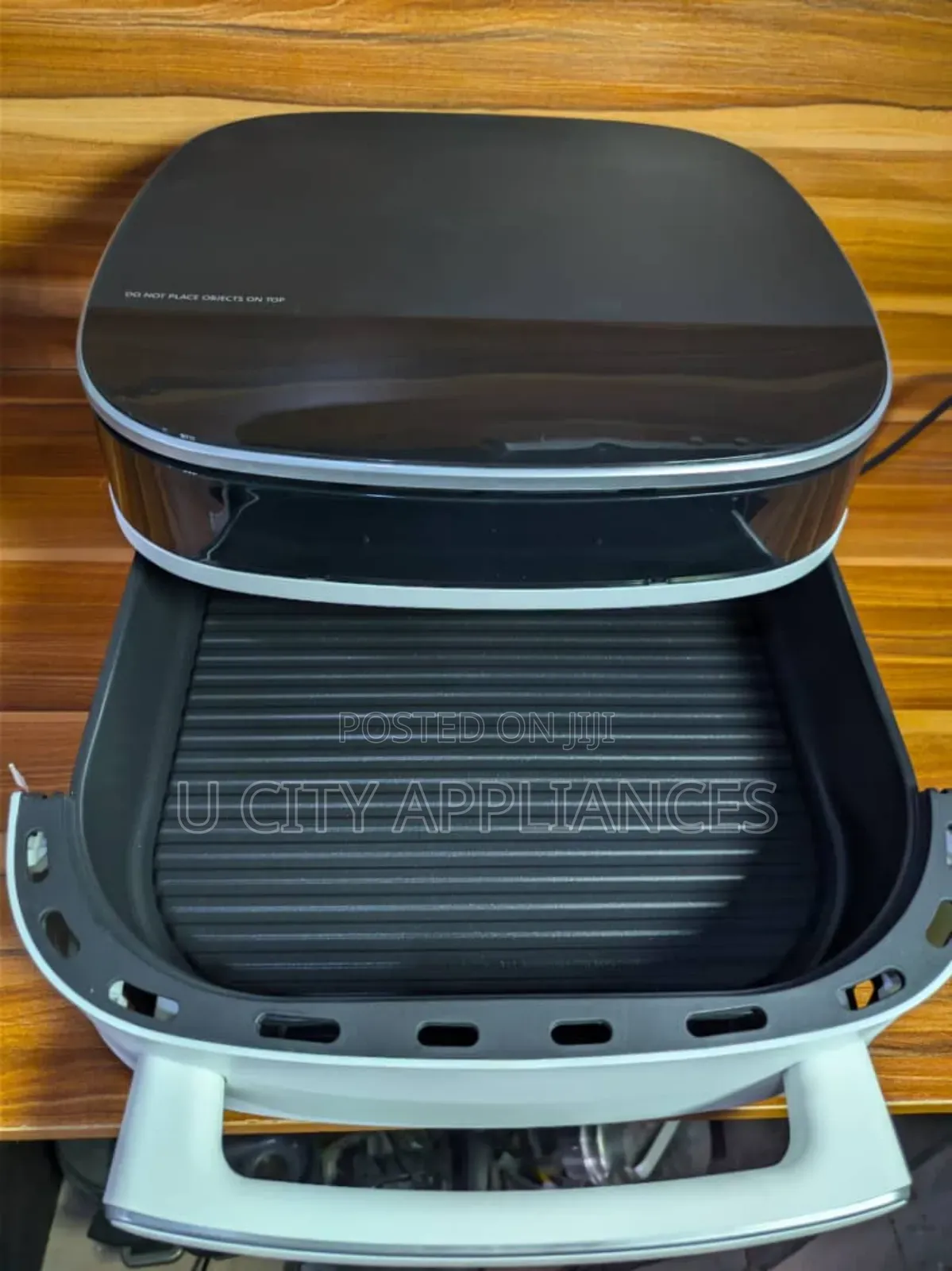 8.5 George Home Beautiful Air Fryer for Pizza