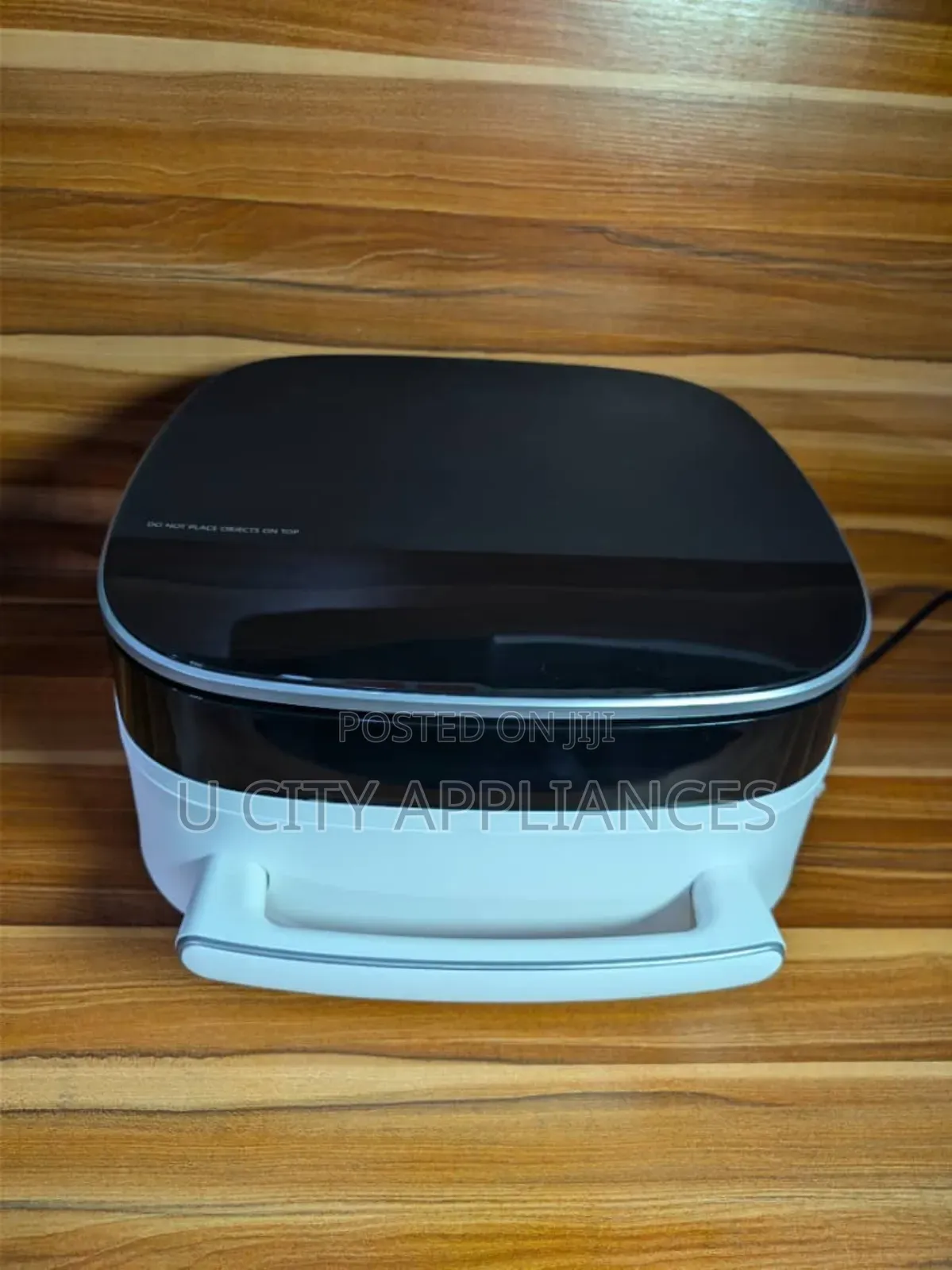 8.5 George Home Beautiful Air Fryer for Pizza