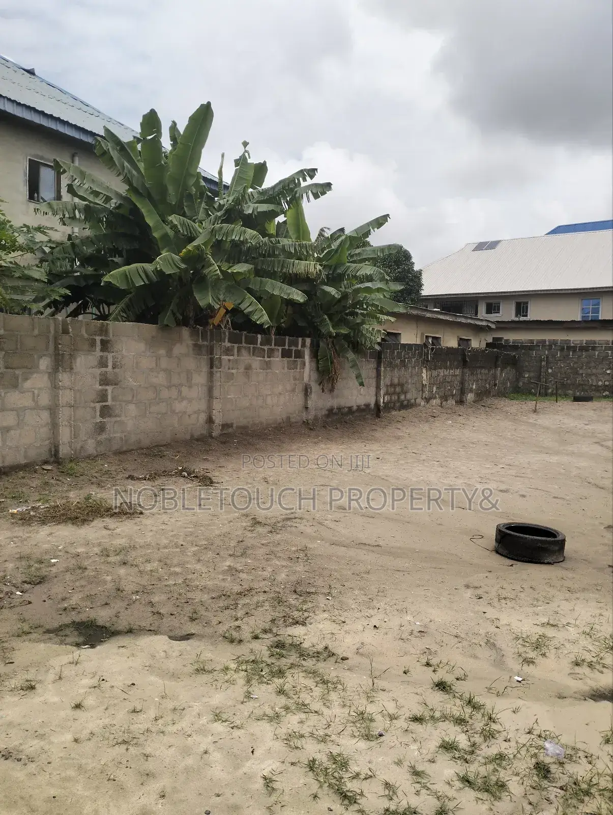 2bdrm Block of Flats in Iyana School, Lasu, Iba / Ojo for sale
