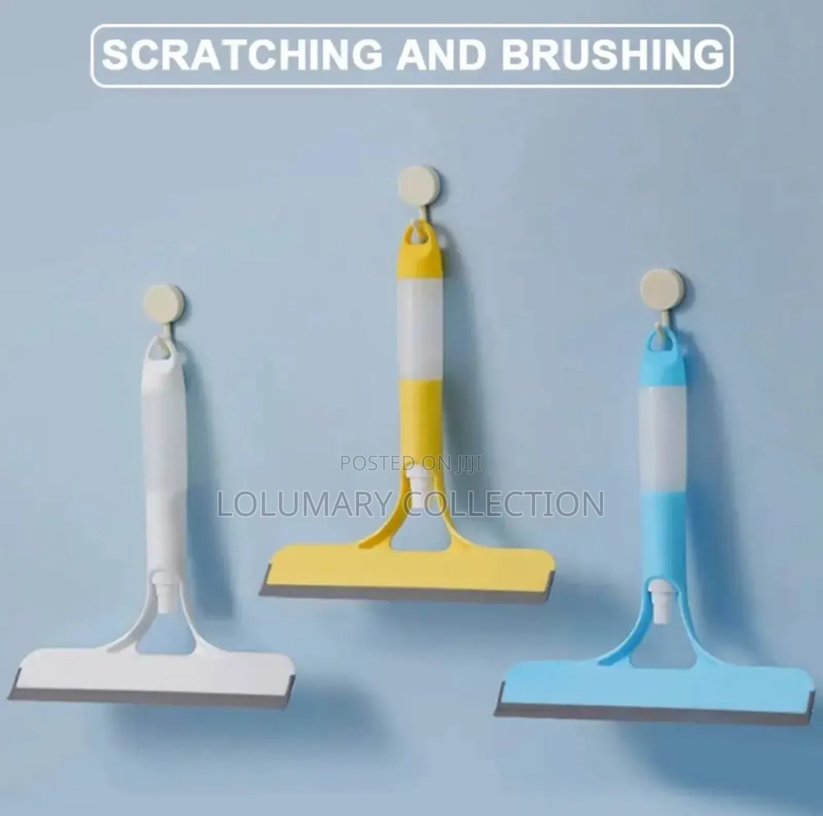 -In-1 Car Home Glass Cleaner – Window Cleaning Tool