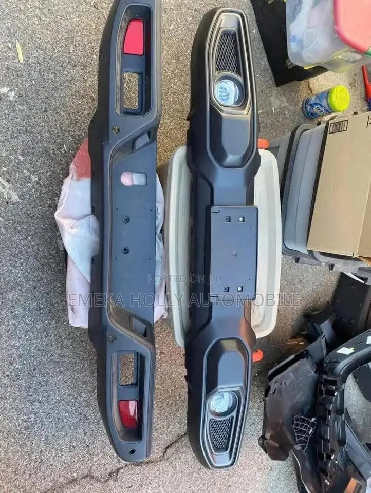 Jeep Wrangler/2020/2024/Pick Up Front and Back Bumper
