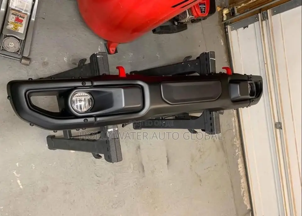 Jeep Wrangler/2008/2010/2024/Front Bumper