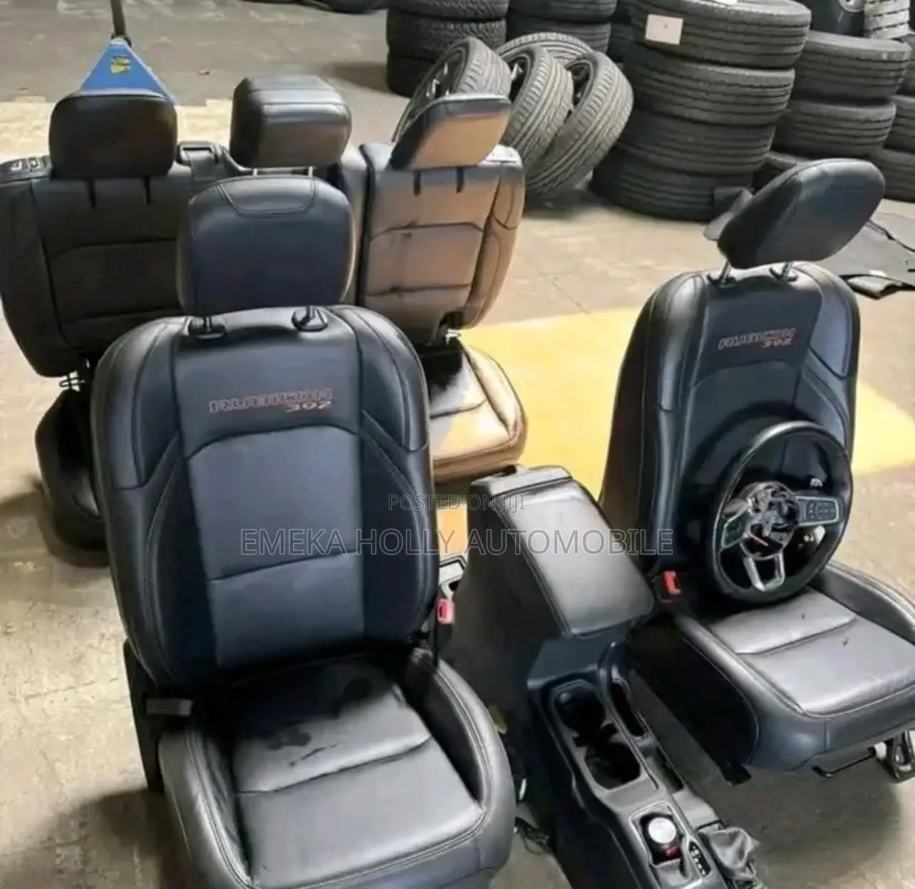 Jeep Wrangler/2020/2024/Front and Seat