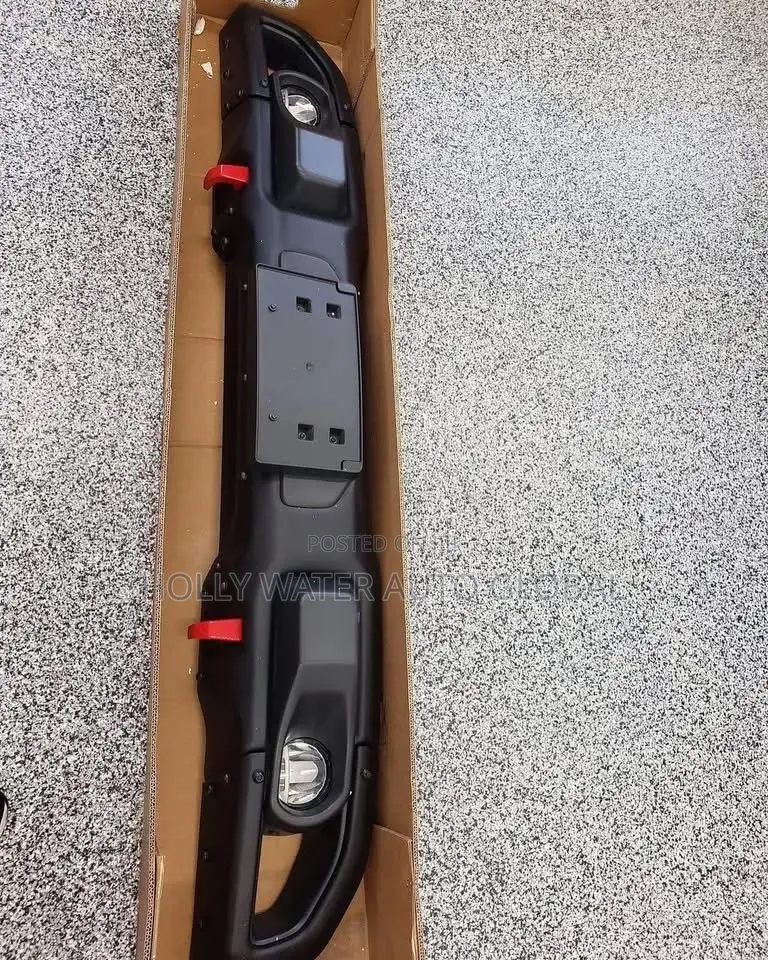 Jeep Wrangler/2008/2018/2024/Front and Back Bumper