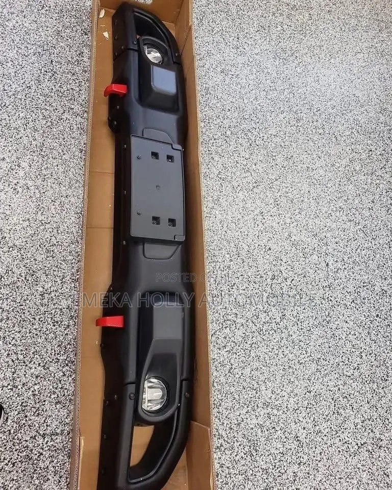 Jeep Wrangler/2008/2018/2024/Front and Back Bumper