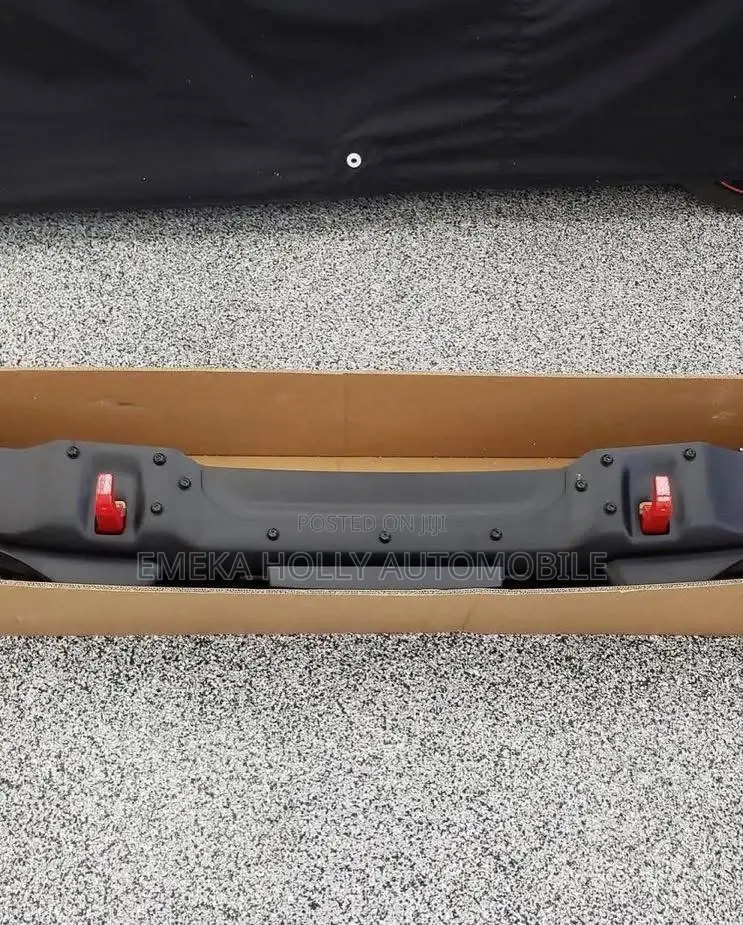 Jeep Wrangler/2008/2018/2024/Front and Back Bumper