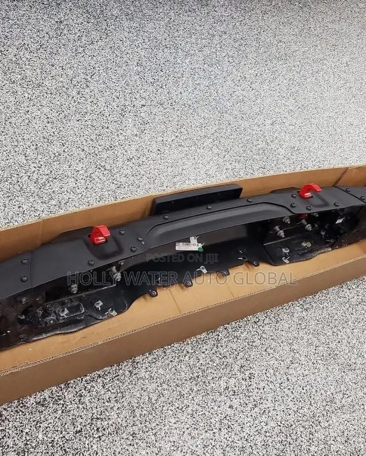 Jeep Wrangler/2008/2018/2024/Front and Back Bumper